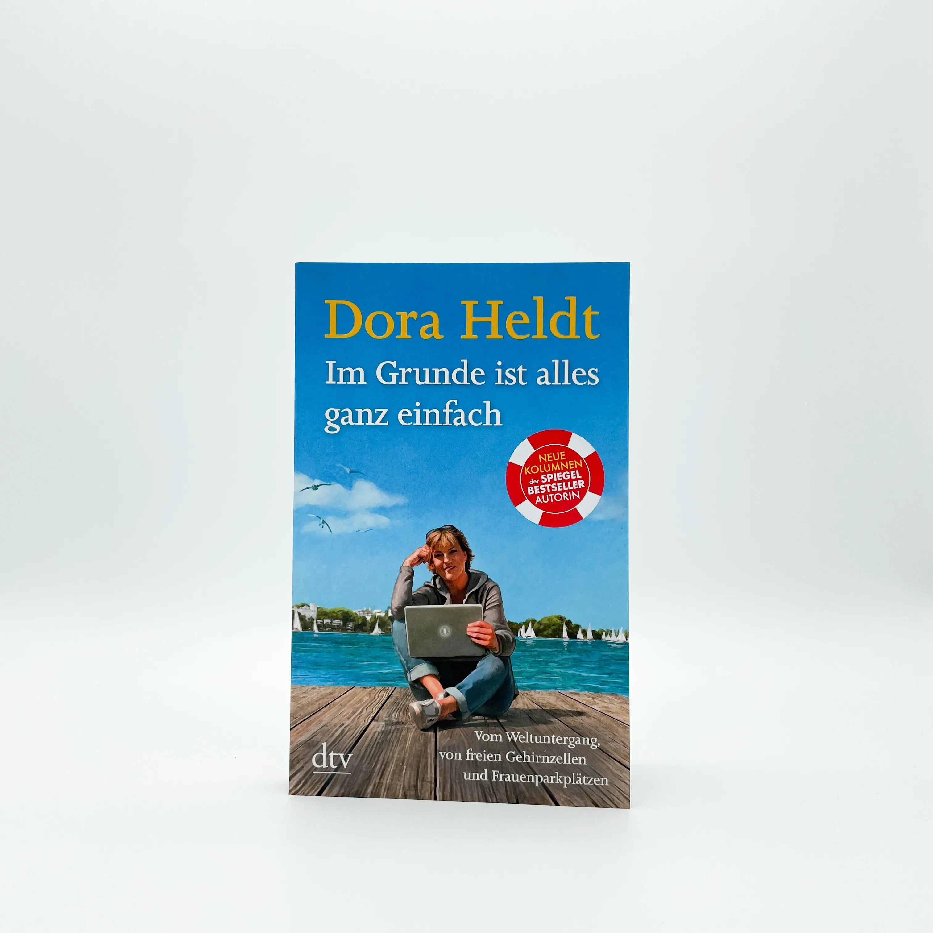 Produktansicht: Im Grunde ist alles ganz einfach (Taschenbuch)