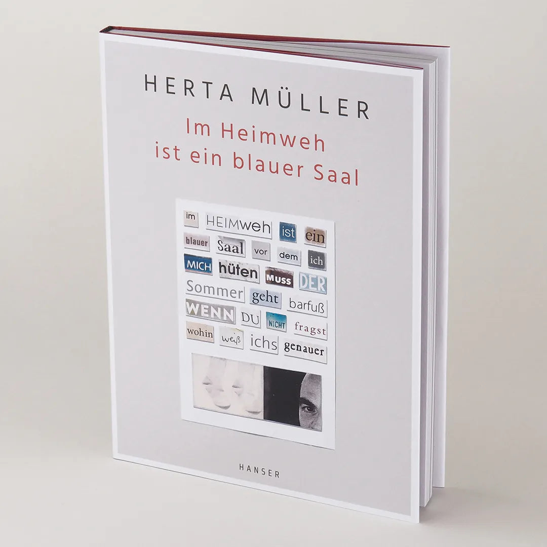 Abbildung von 'Im Heimweh ist ein blauer Saal'
