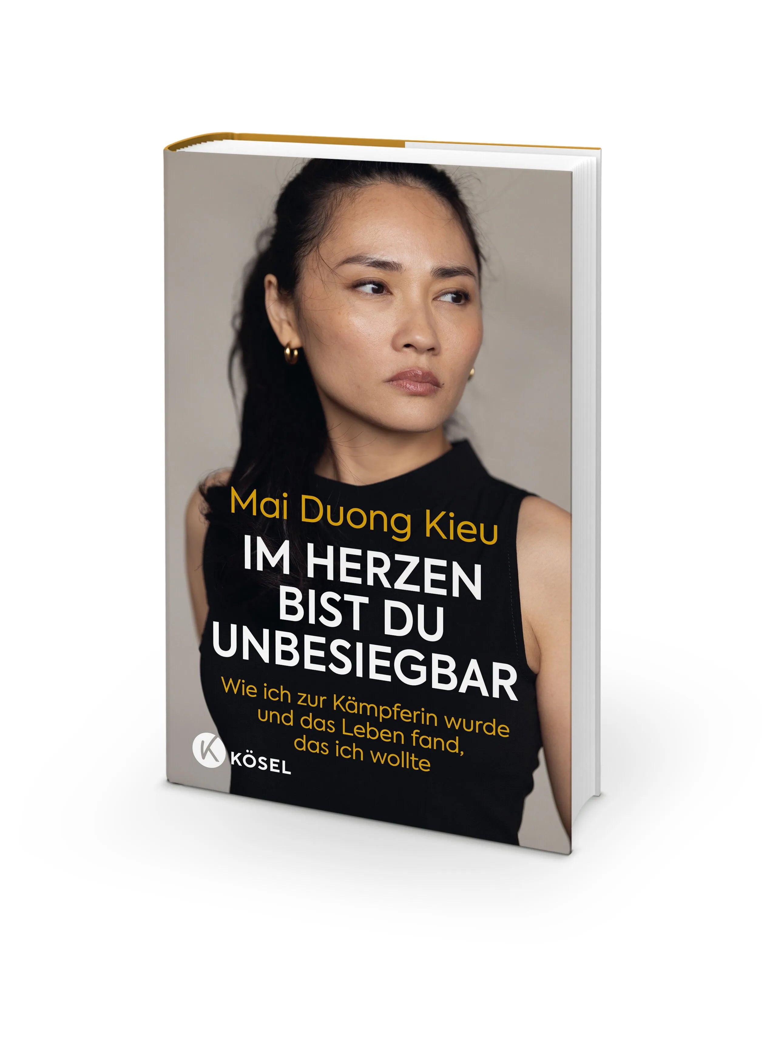 Detailansicht: Im Herzen bist du unbesiegbar (Hardcover)