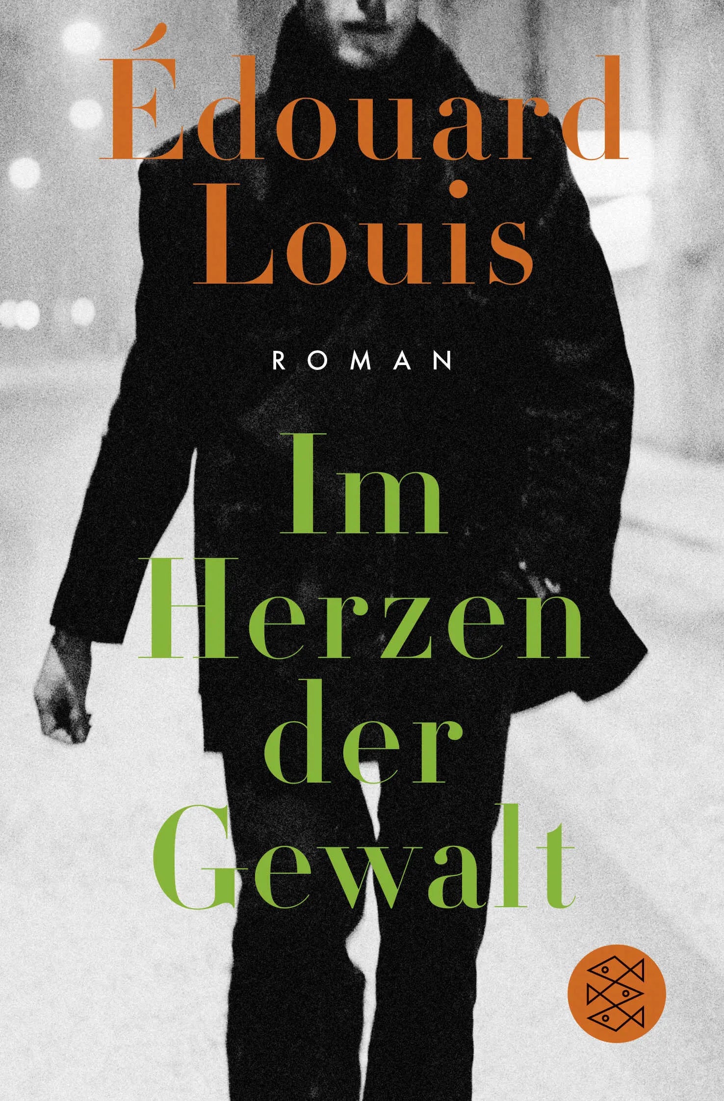 Buchcover von 'Im Herzen der Gewalt' - Taschenbuch von Édouard Louis