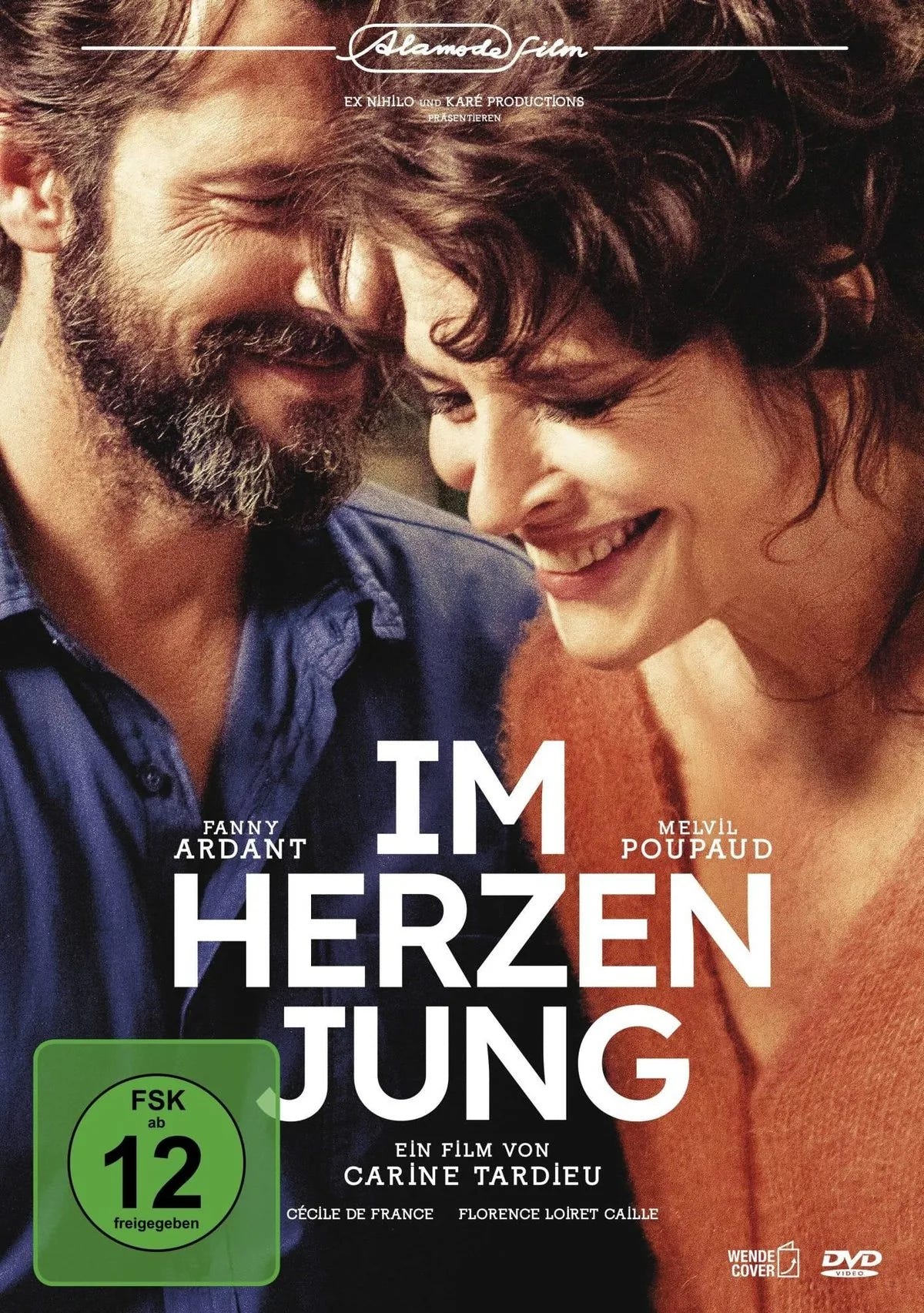 Im Herzen jung - DVD