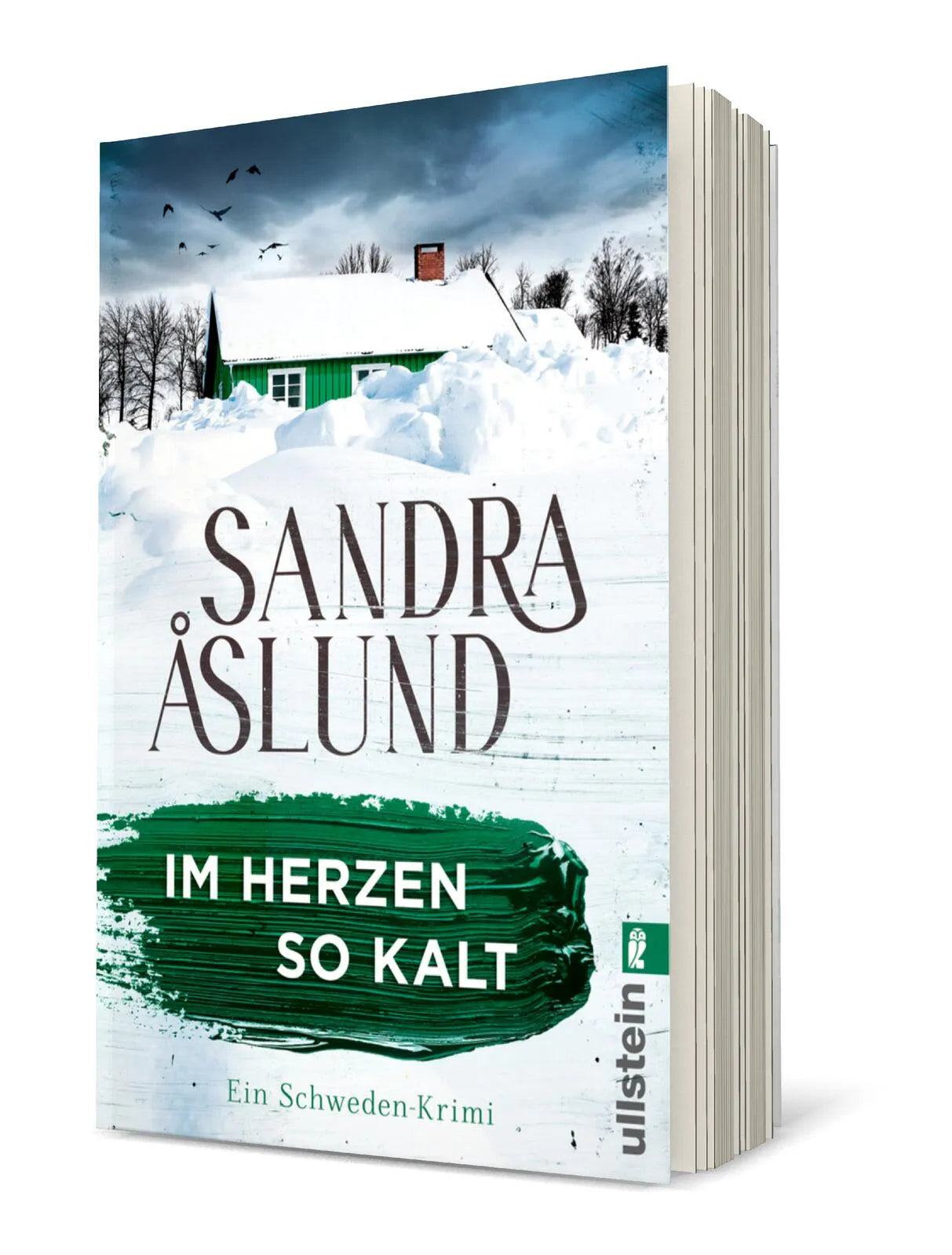 Detailansicht: Im Herzen so kalt (Taschenbuch)