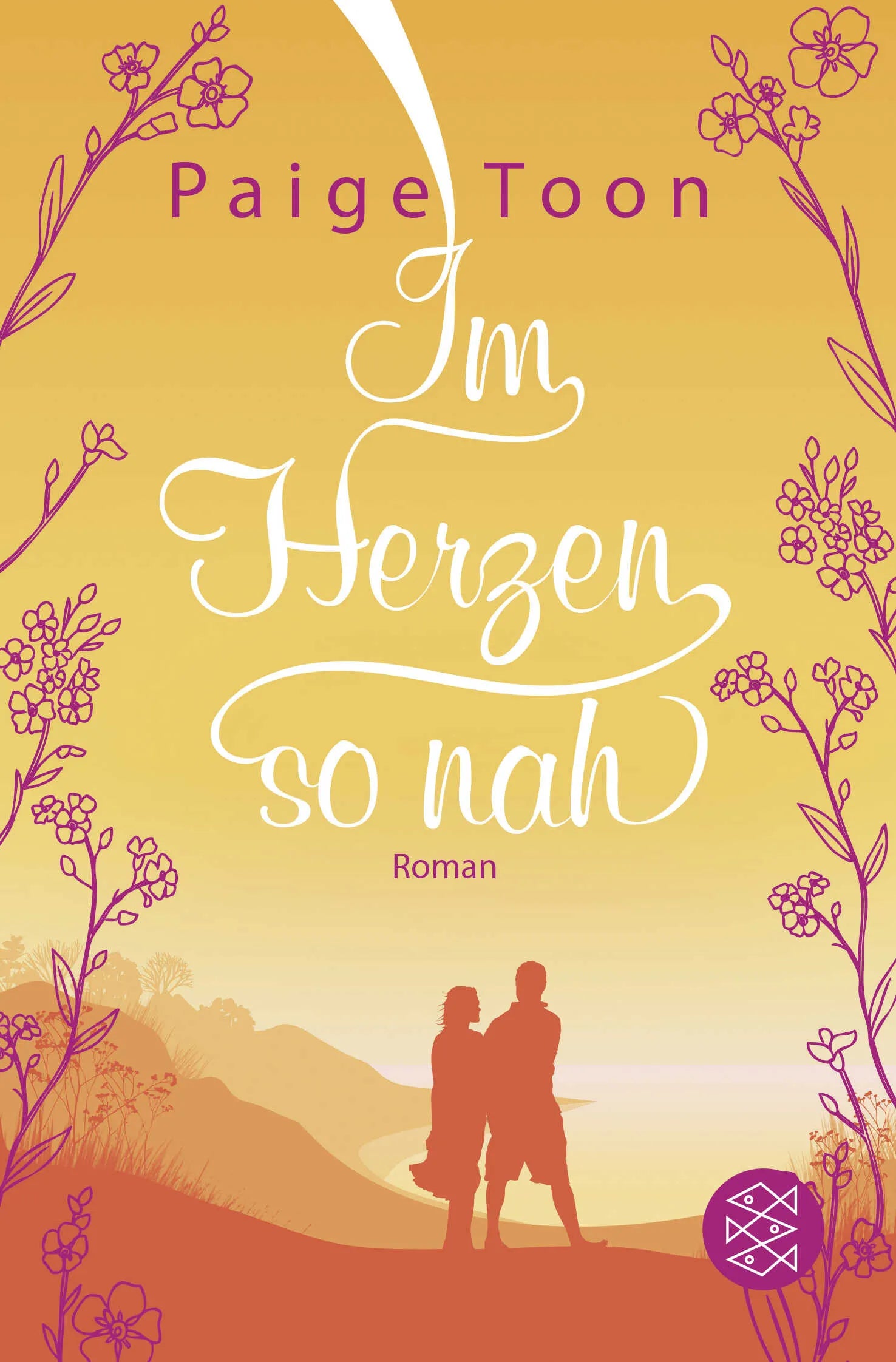 Buchcover von 'Im Herzen so nah' - Taschenbuch von Paige Toon