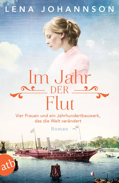 Buchcover von 'Im Jahr der Flut' - Taschenbuch von Lena Johannson