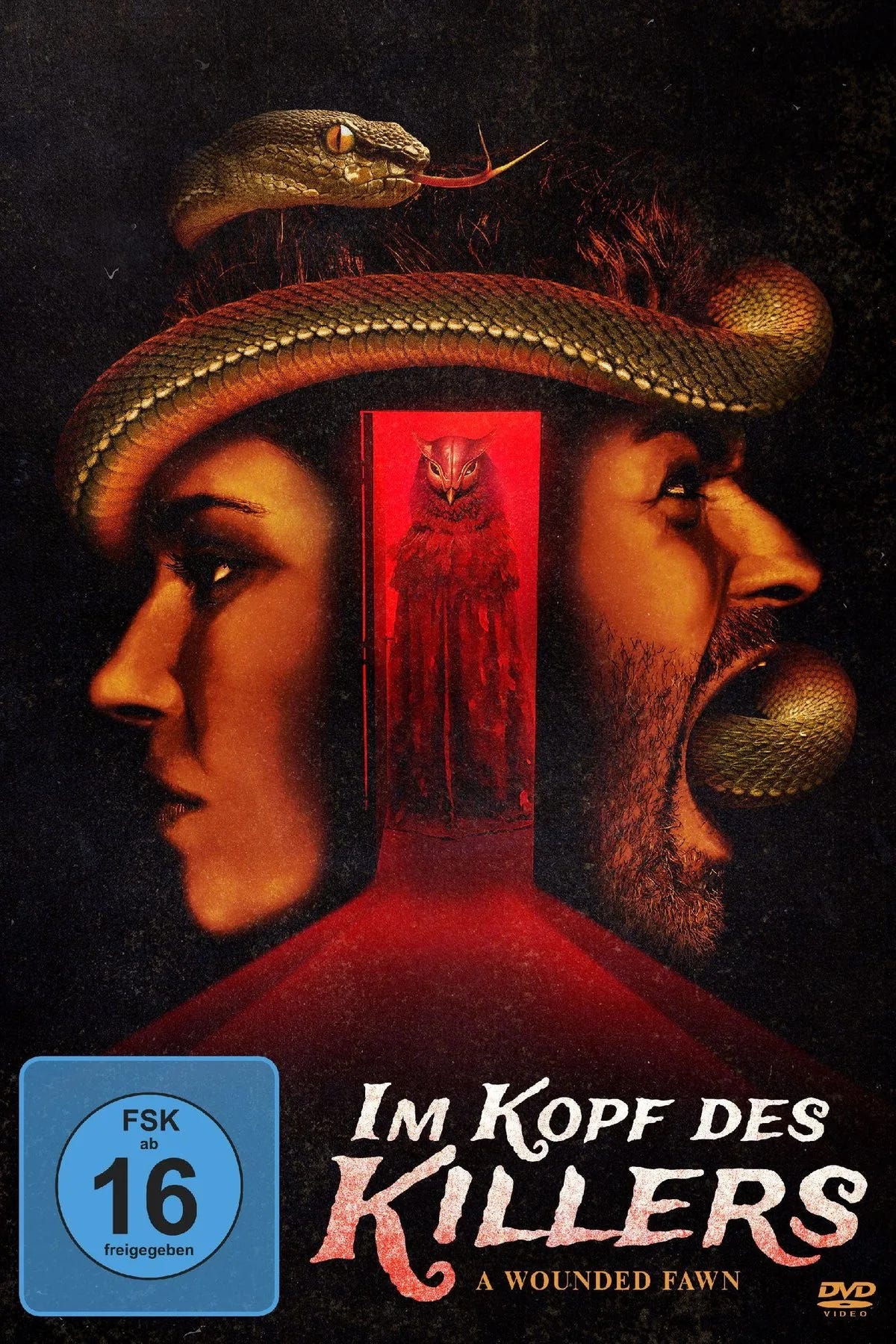 Im Kopf des Killers - A Wounded Fawn - DVD