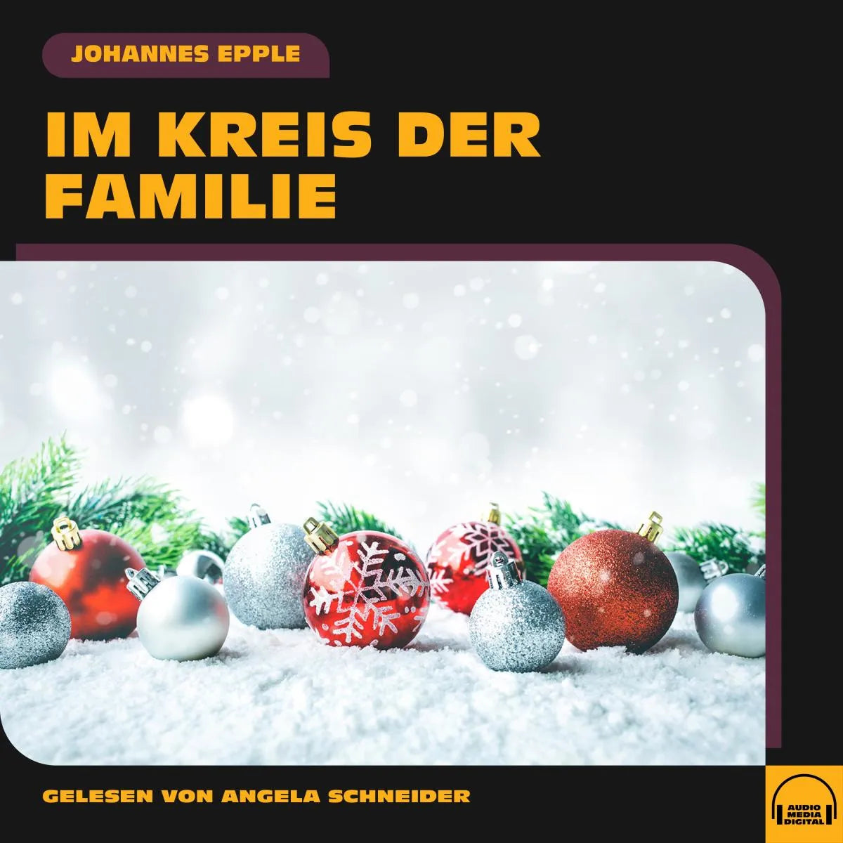 Cover: Im Kreis der Familie (Hörbuch Download) von Johannes Epple