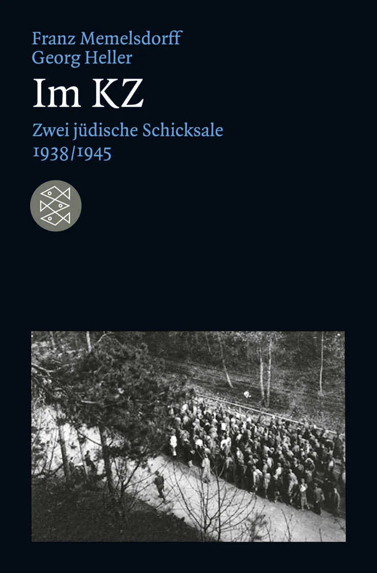 Buchcover von 'Im KZ' - Taschenbuch von Franz Memelsdorff