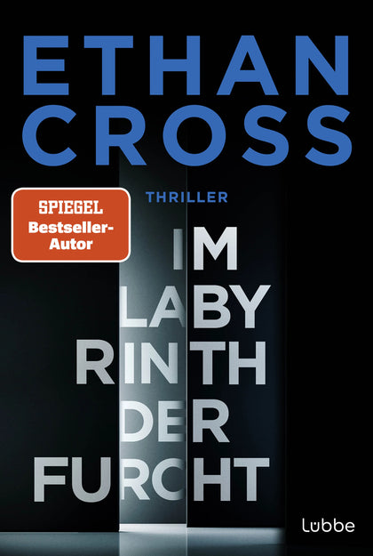Cover: Im Labyrinth der Furcht (E-Book) von Ethan Cross
