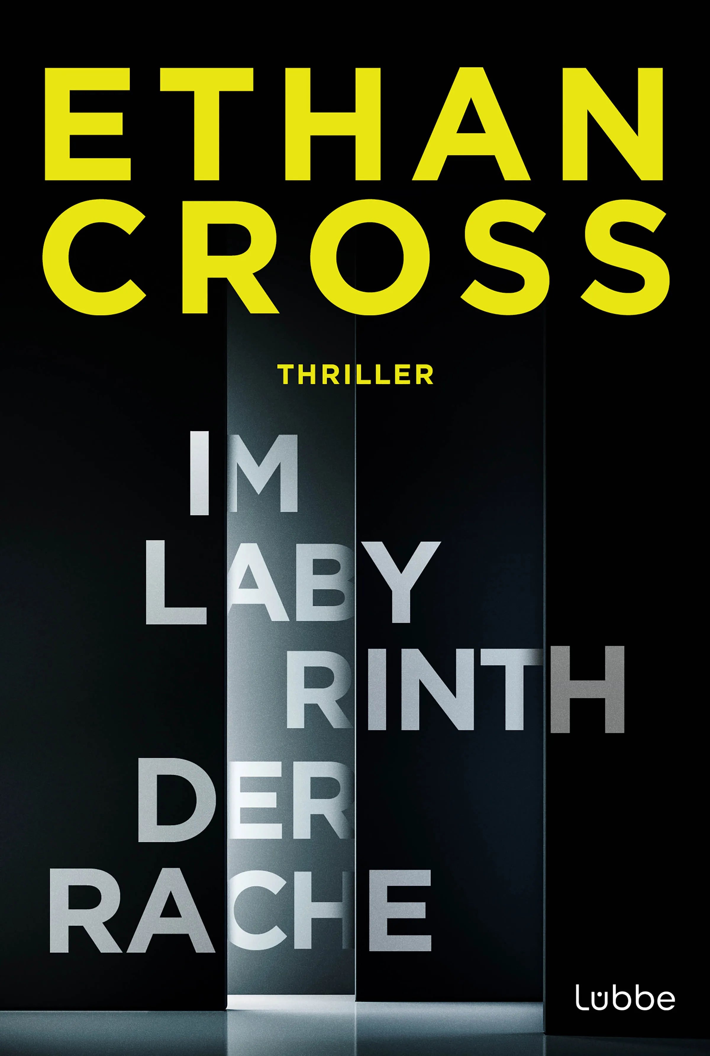 Cover: Im Labyrinth der Rache (E-Book) von Ethan Cross