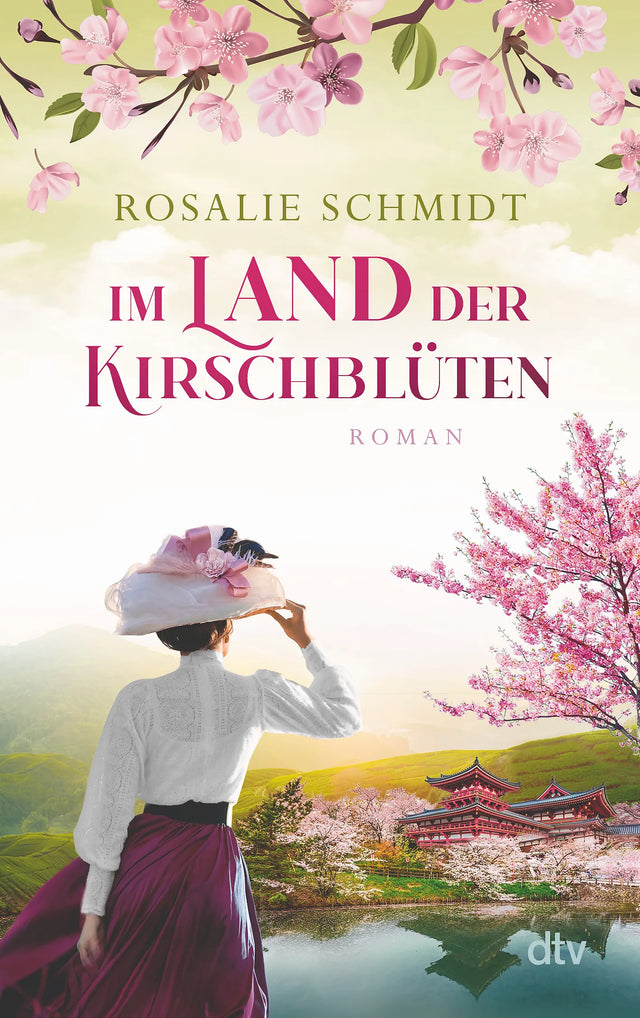 Buchcover von 'Im Land der Kirschblüten' - Taschenbuch von Rosalie Schmidt
