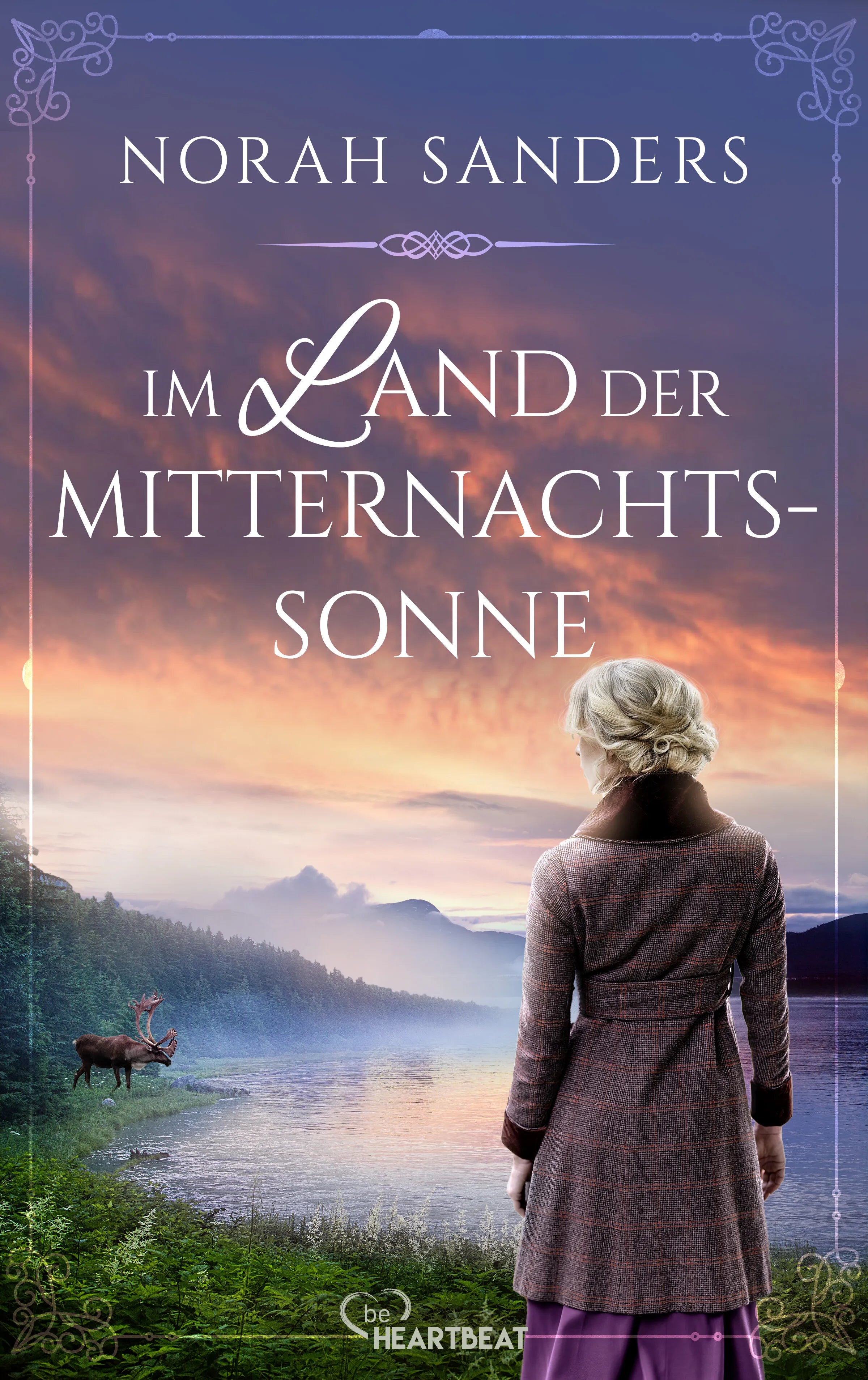 Cover: Im Land der Mitternachtssonne (E-Book) von Norah Sanders