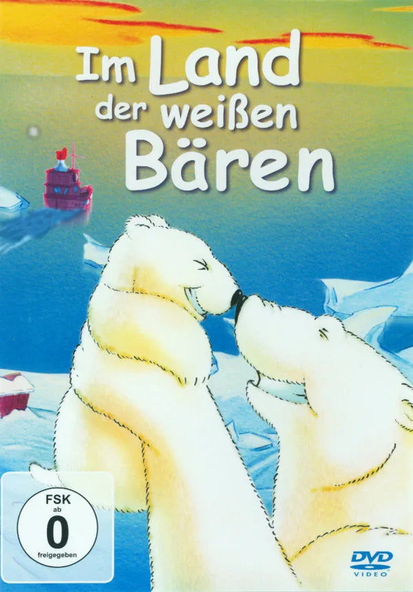 Im Land der weißen Bären - DVD