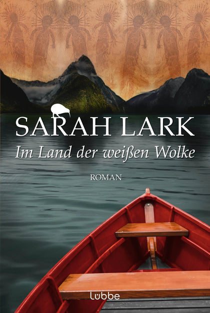 Buchcover von 'Im Land der weißen Wolke' - Taschenbuch von Sarah Lark