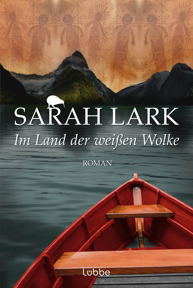 Buchcover von 'Im Land der weißen Wolke' - Taschenbuch von Sarah Lark