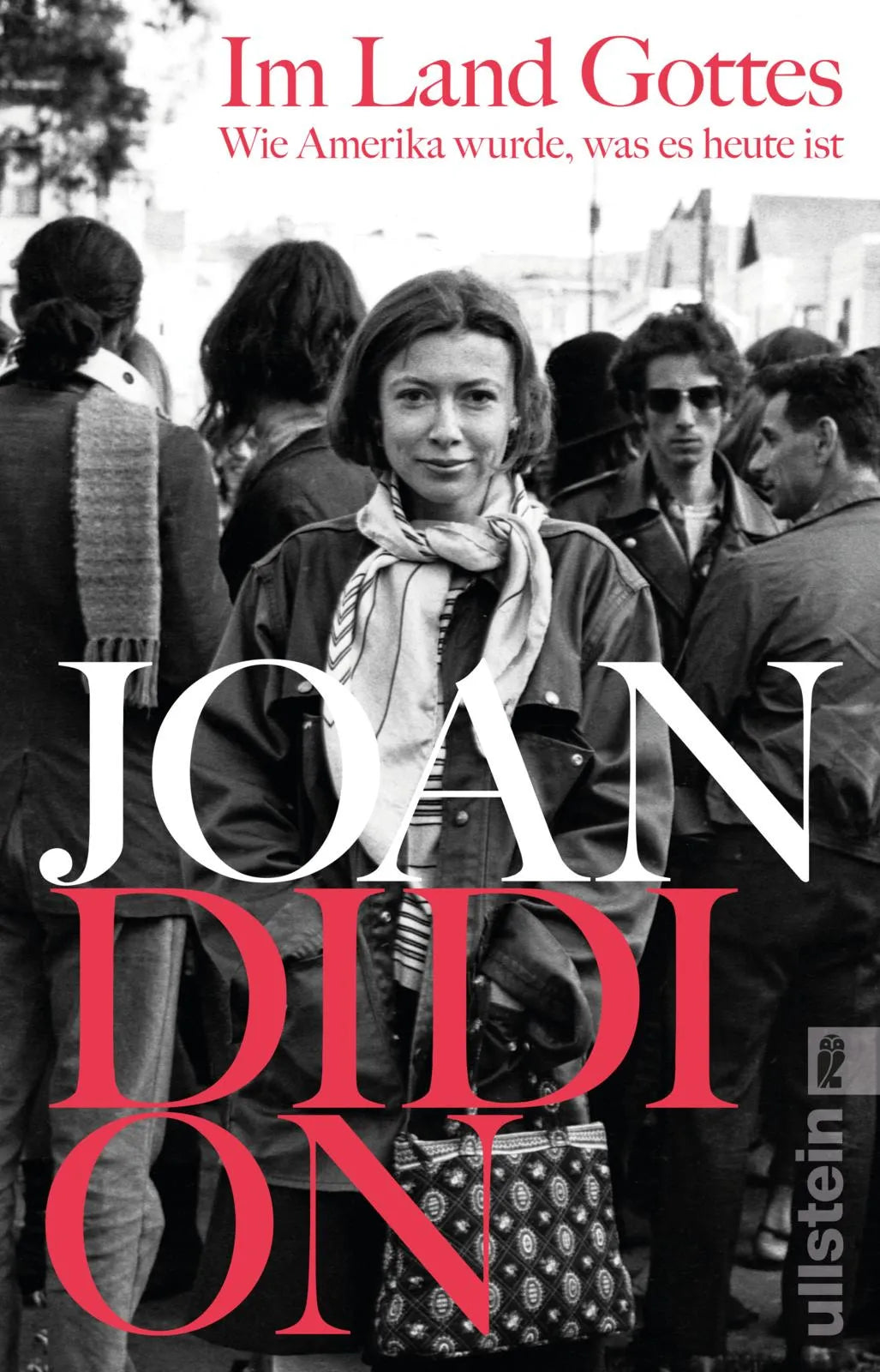 Buchcover von 'Im Land Gottes' - Taschenbuch von Joan Didion