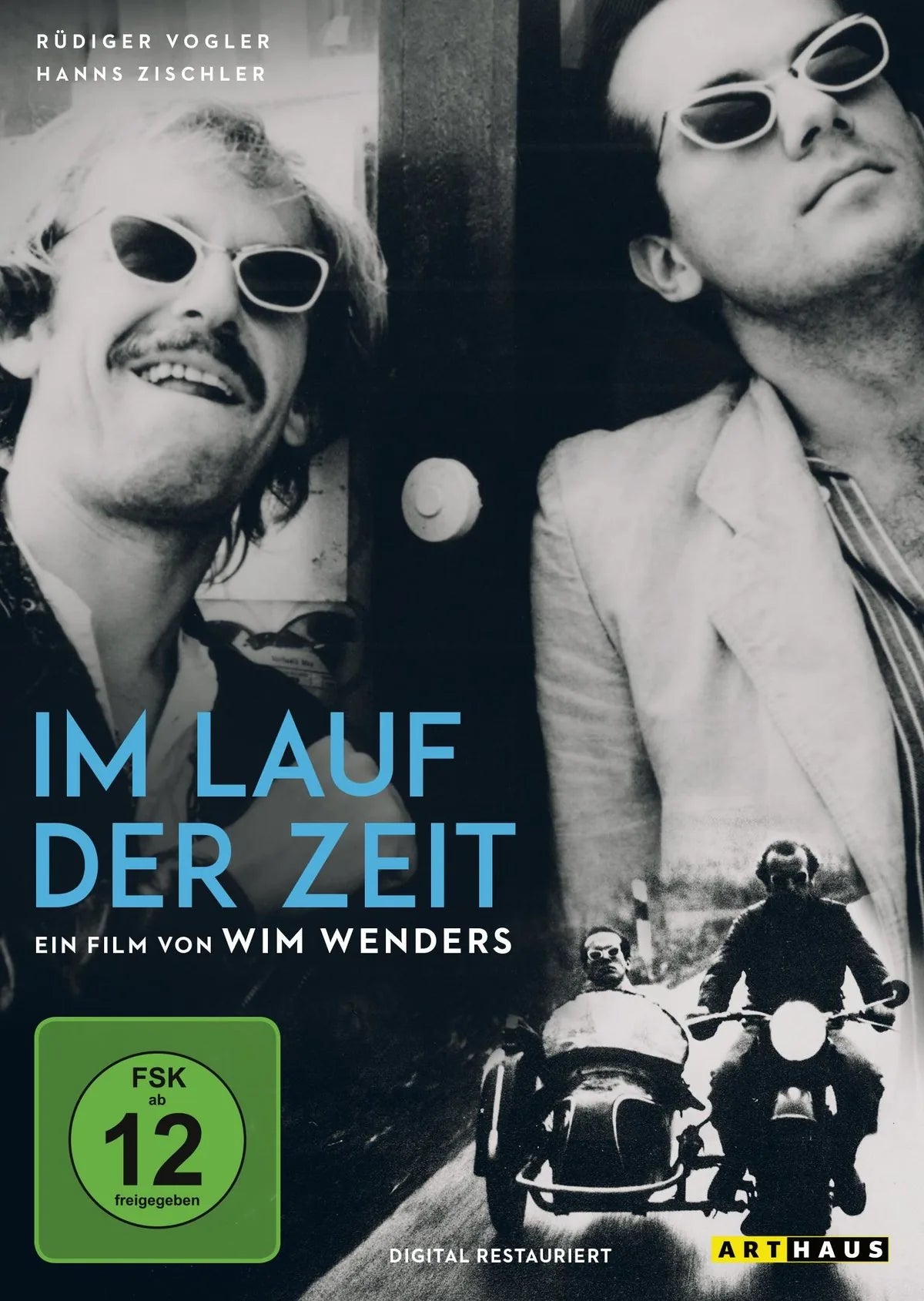 Im Lauf der Zeit - Digital Remastered - DVD