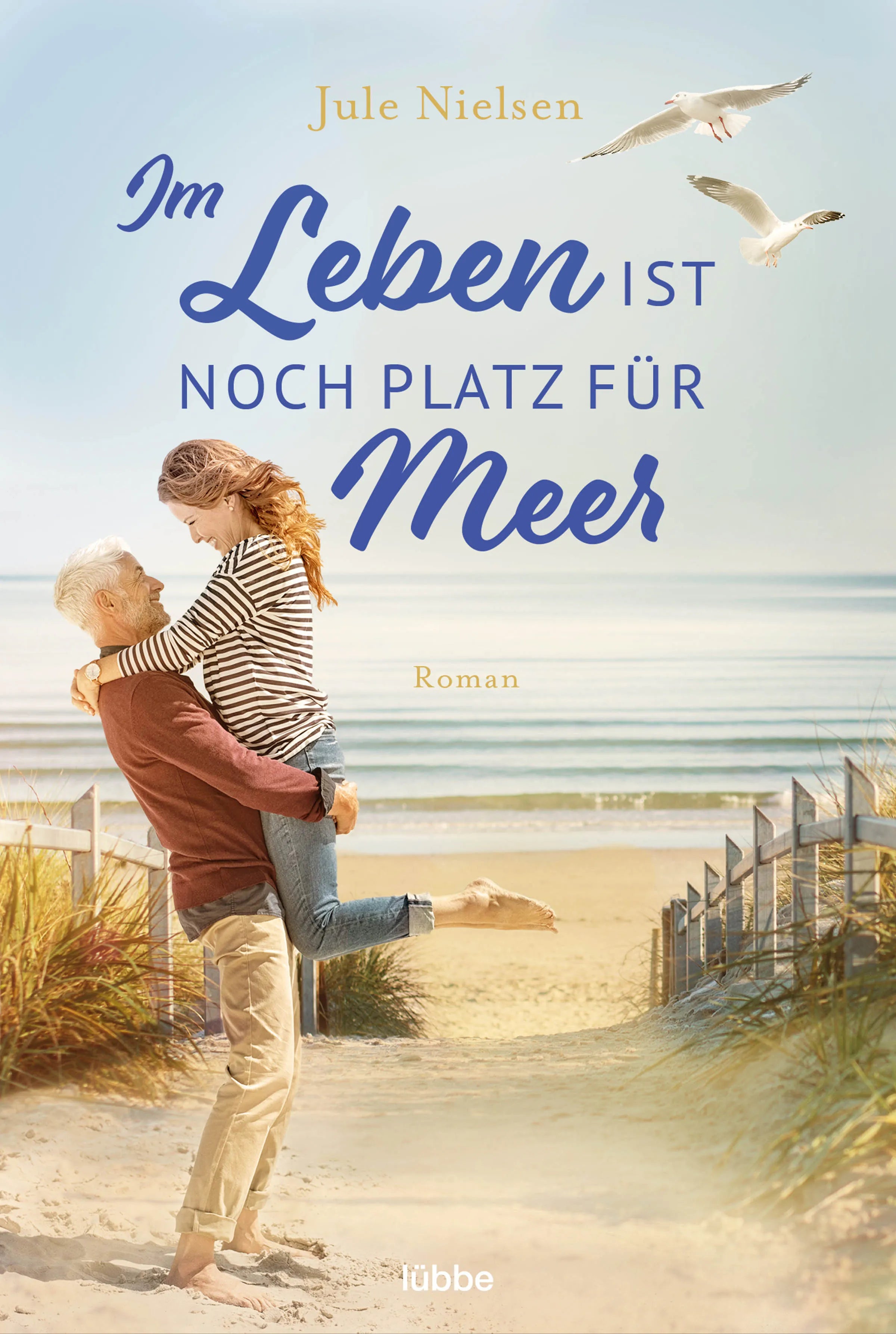 Buchcover von 'Im Leben ist noch Platz für Meer' - Taschenbuch von Jule Nielsen