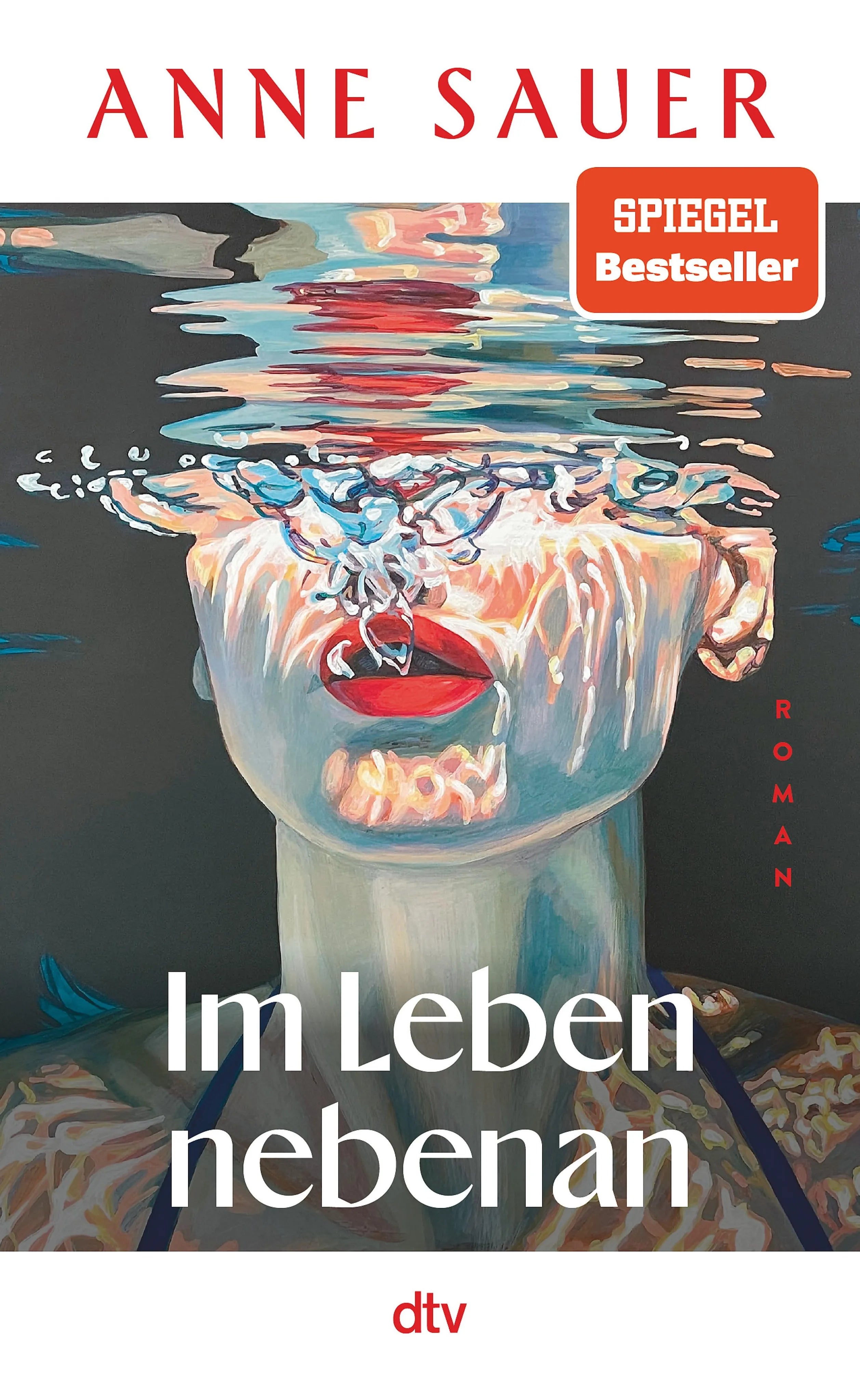 Cover: Im Leben nebenan (E-Book) von Anne Sauer