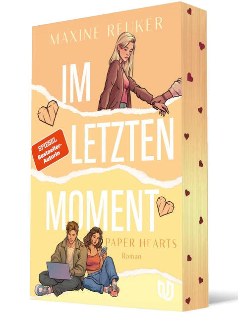 Im letzten Moment