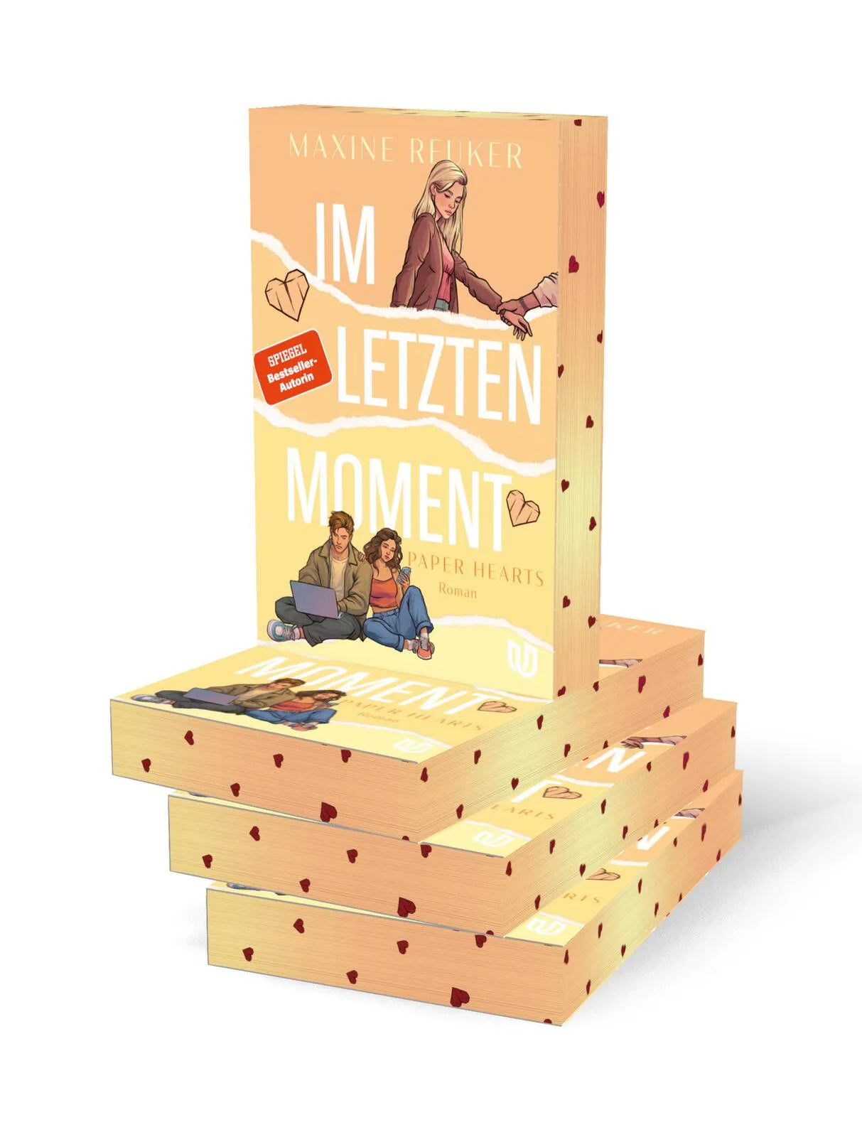 Detailansicht: Im letzten Moment (Paperback)