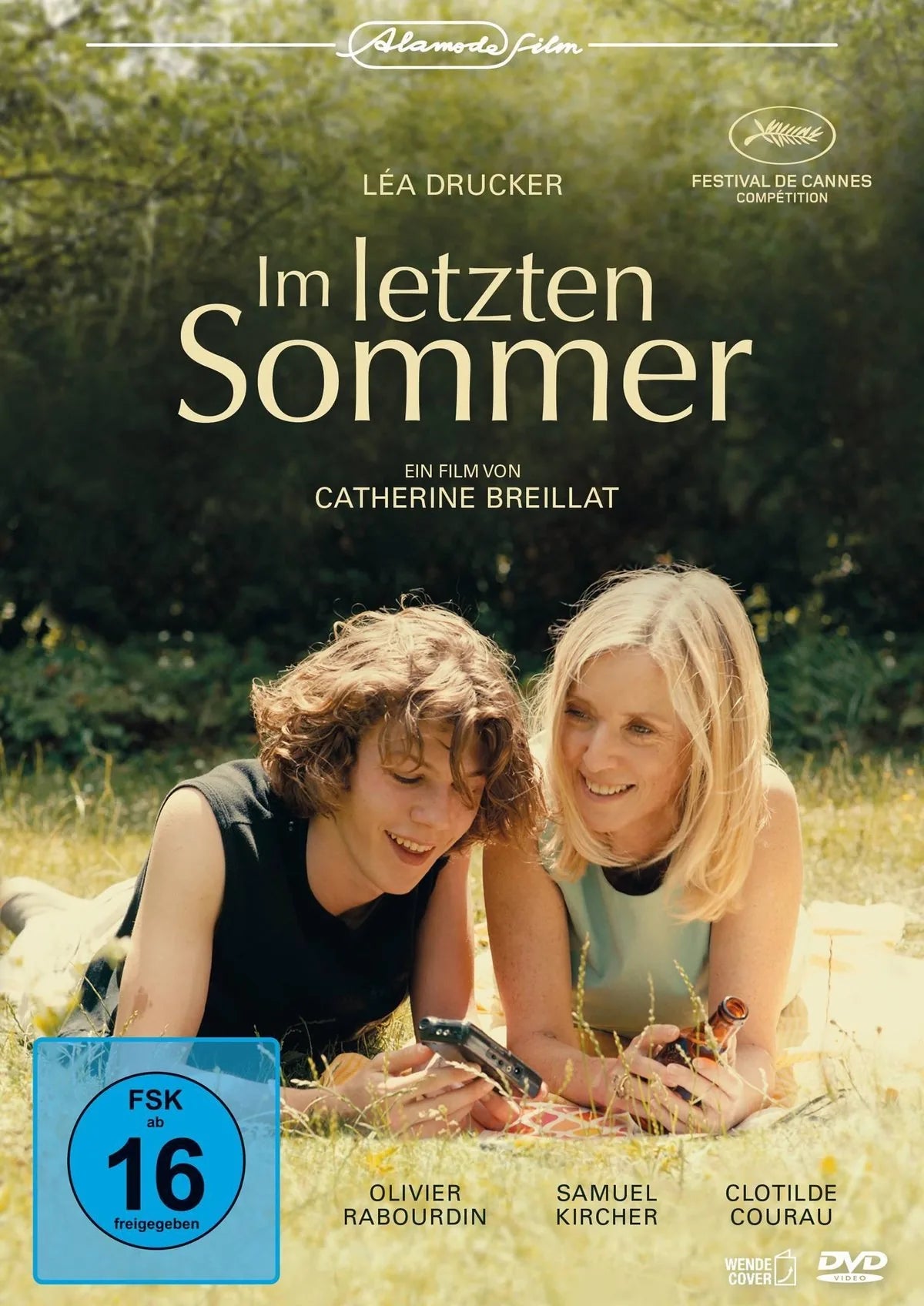 Im letzten Sommer - DVD