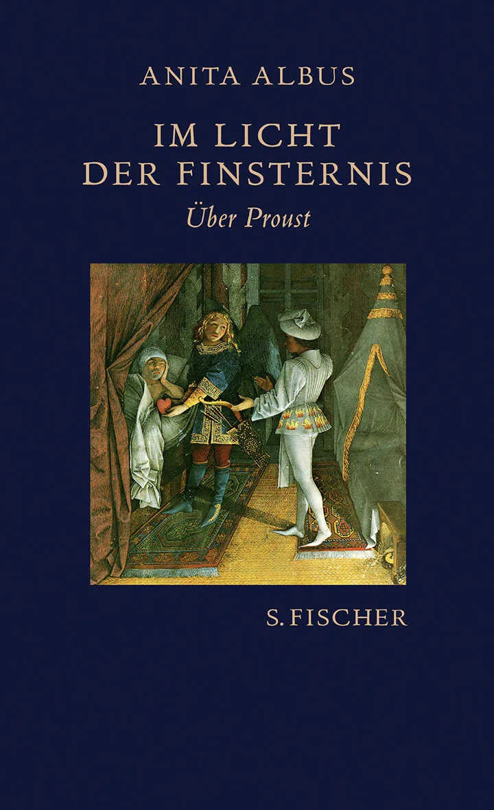 Buchcover von 'Im Licht der Finsternis' - Gebundene Ausgabe von Anita Albus