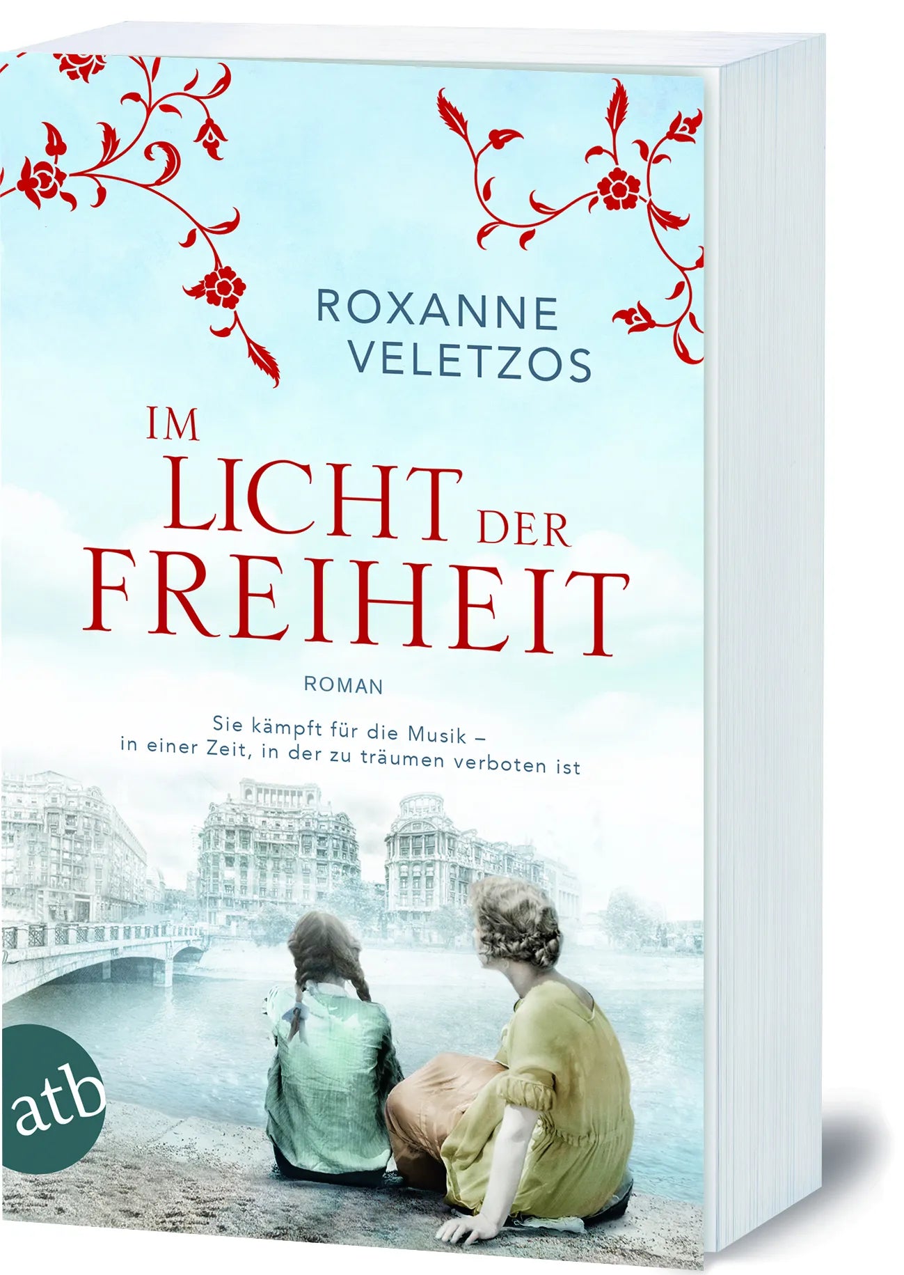 Innenansicht von 'Im Licht der Freiheit' - Taschenbuch