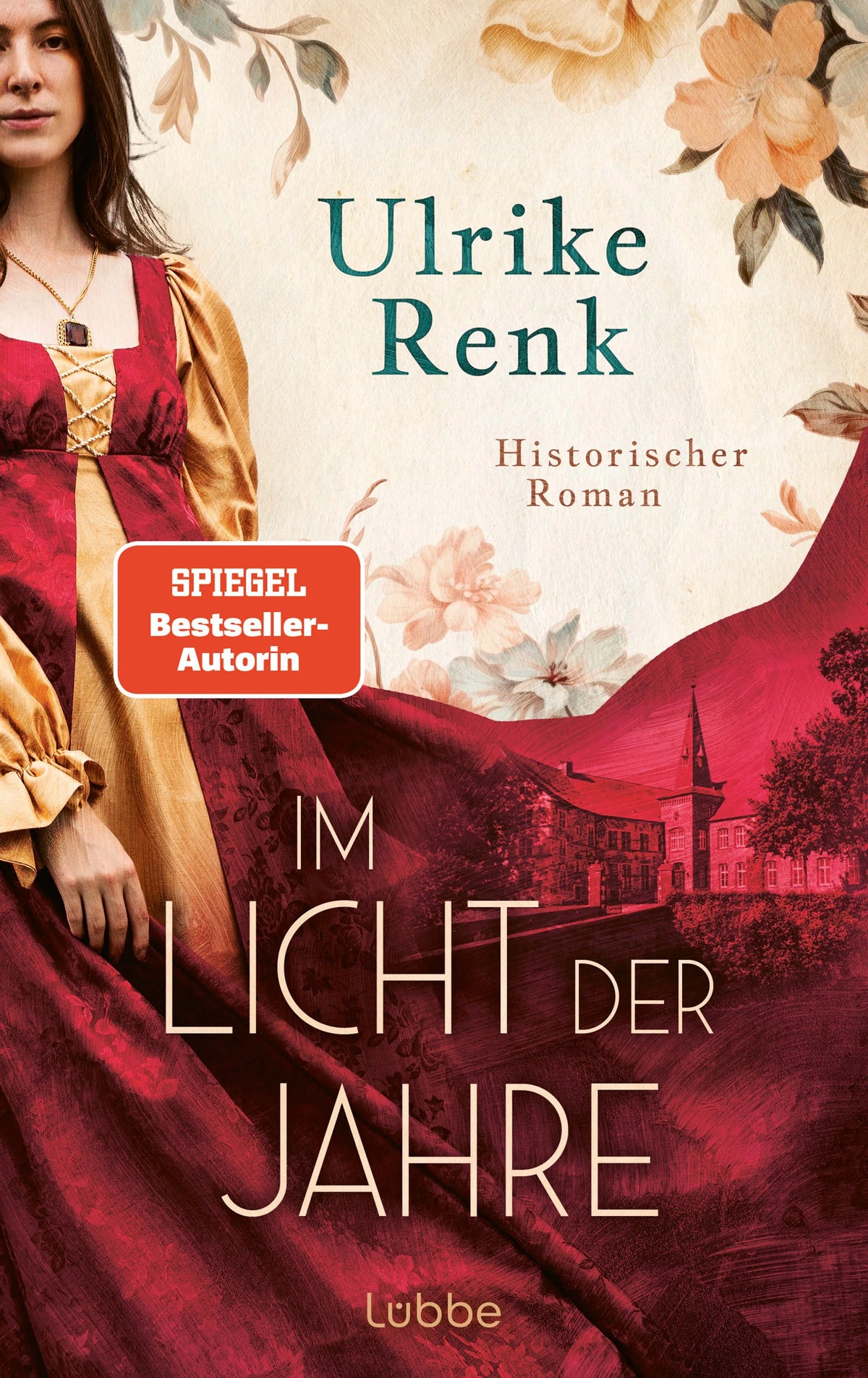 Cover: Im Licht der Jahre (Hardcover) von Ulrike Renk