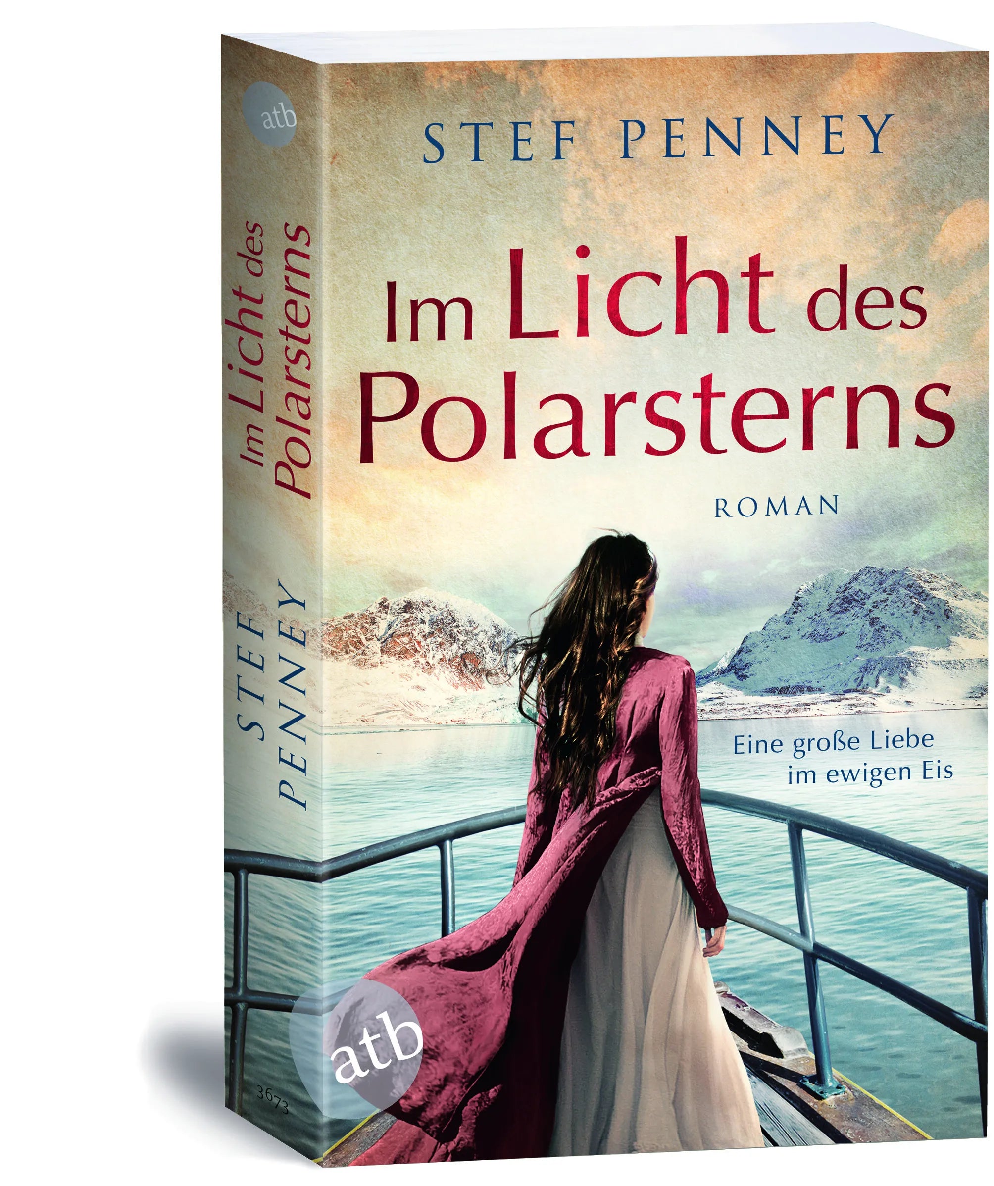 Innenansicht von 'Im Licht des Polarsterns' - Taschenbuch