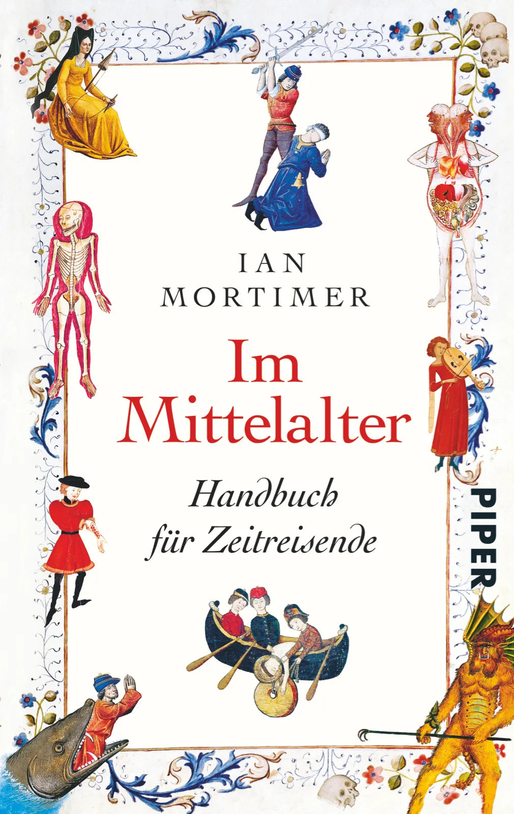 Buchcover von 'Im Mittelalter' - Taschenbuch von Ian Mortimer