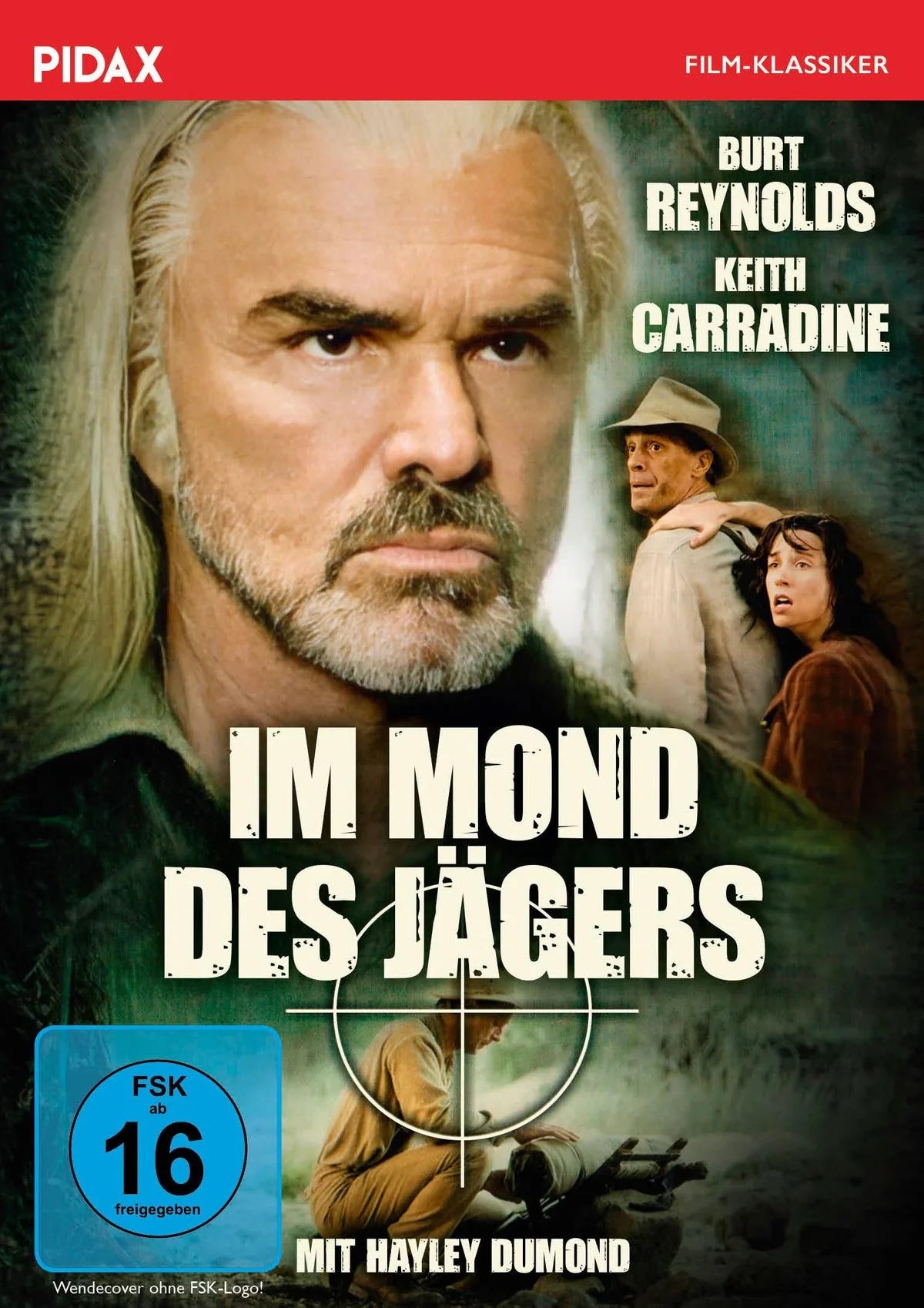 Im Mond des Jägers - DVD