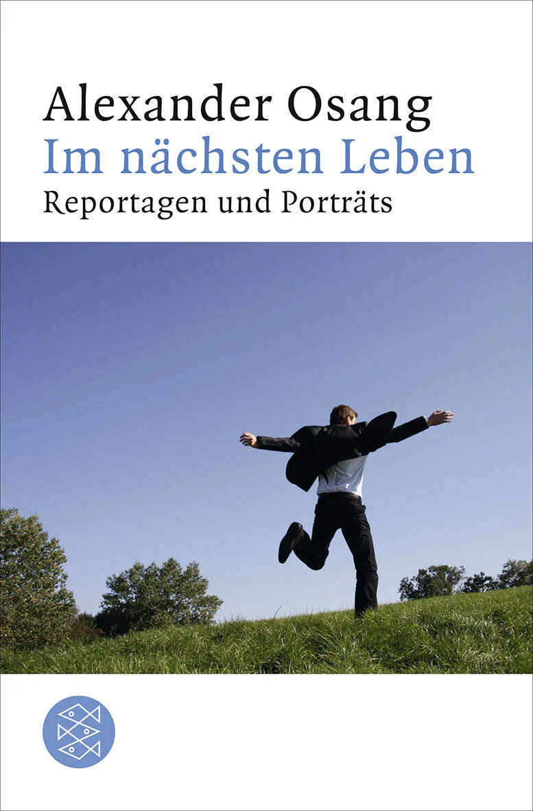 Buchcover von 'Im nächsten Leben' - Taschenbuch von Alexander Osang
