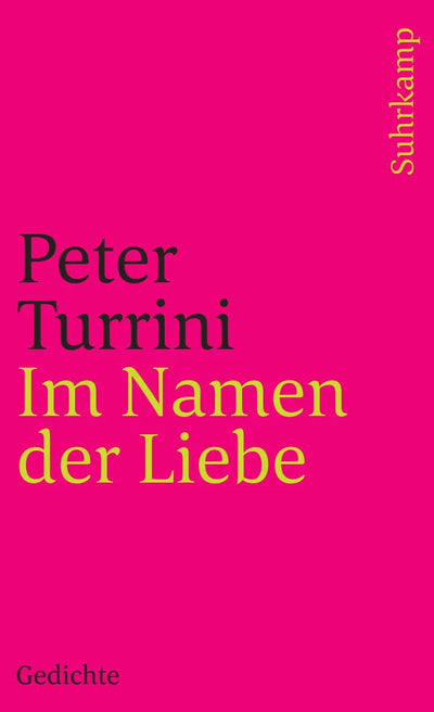 Im Namen der Liebe