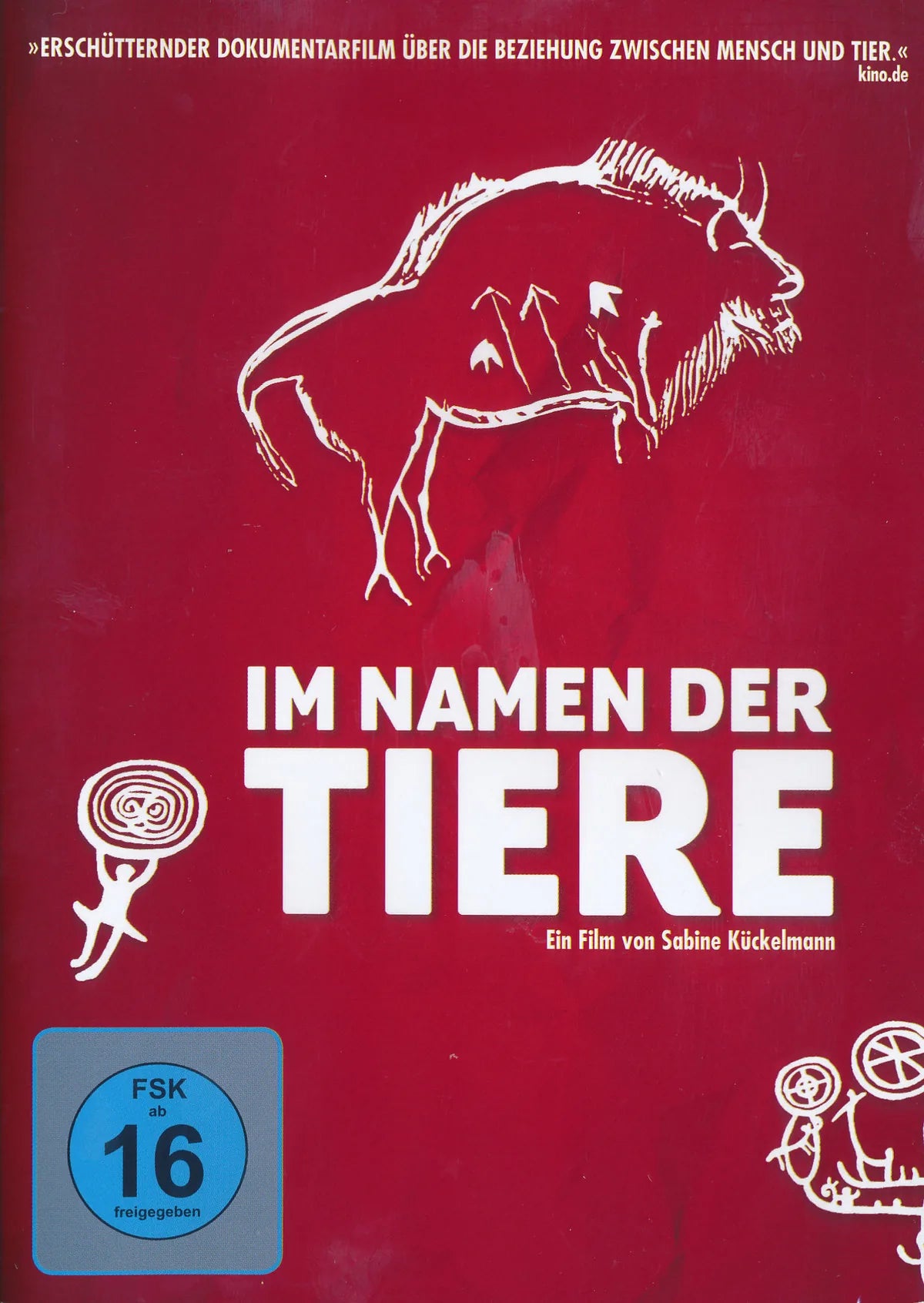 Im Namen der Tiere - DVD