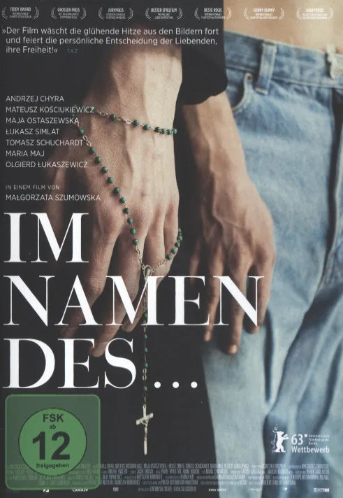 Im Namen des... - DVD