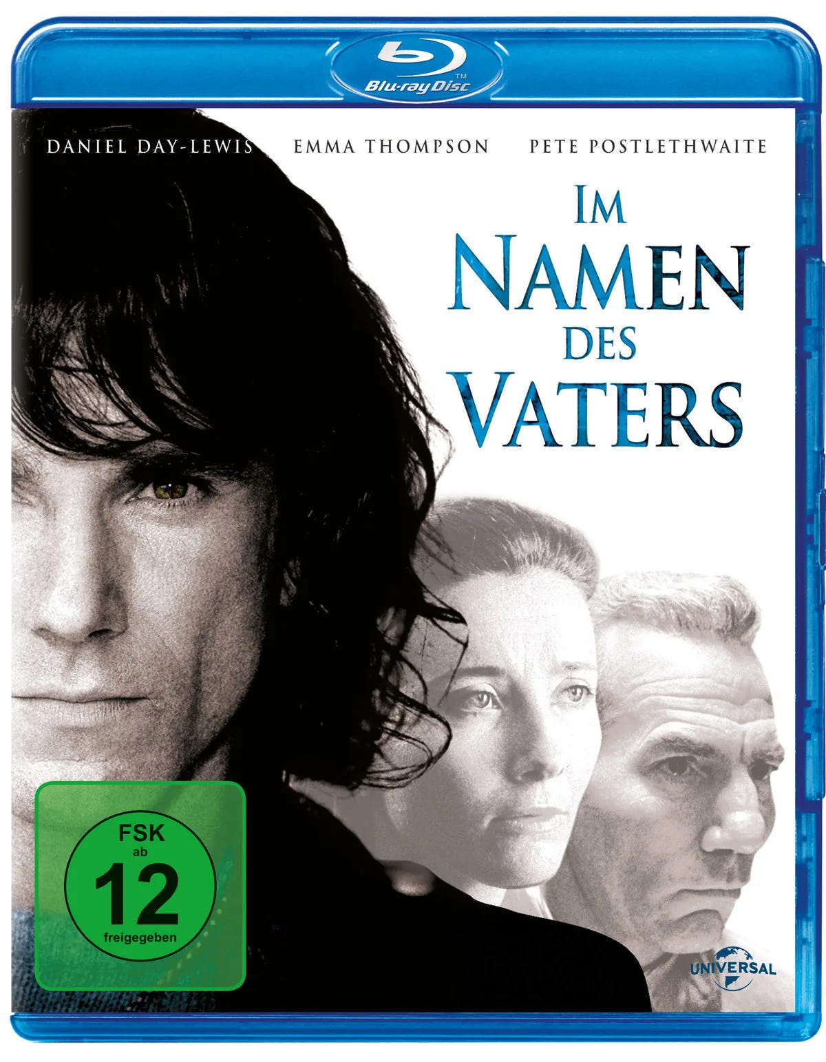 Im Namen des Vaters - Blu-ray Disc