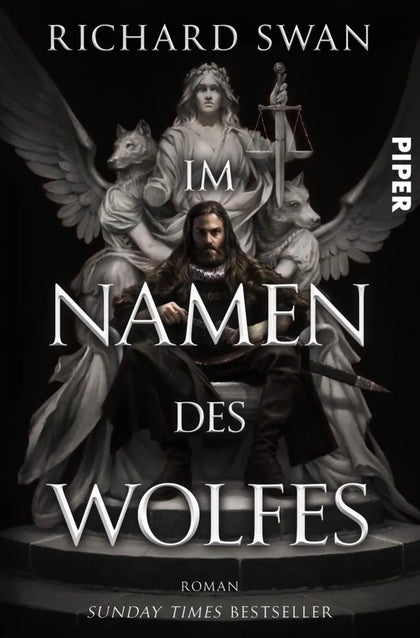Cover: Im Namen des Wolfes (E-Book) von Richard Swan