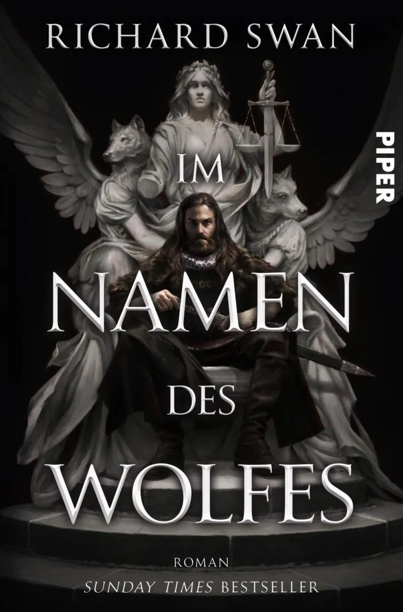 Cover: Im Namen des Wolfes (E-Book) von Richard Swan
