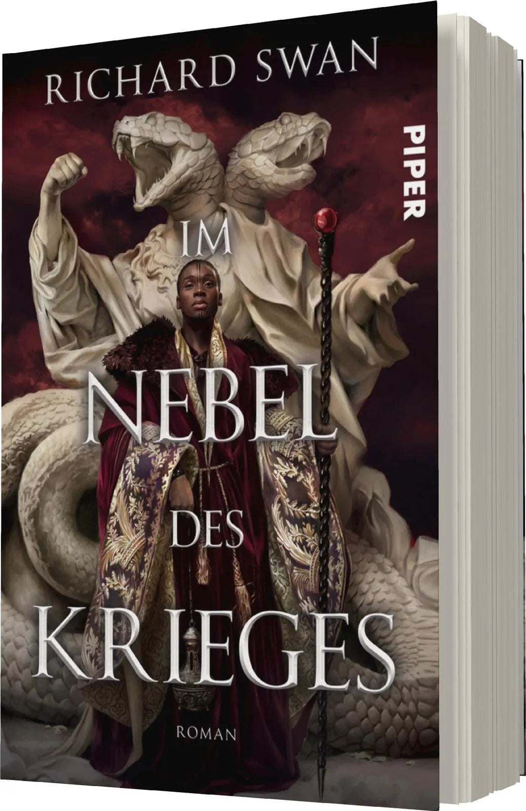 Richard Swan - Im Nebel des Krieges