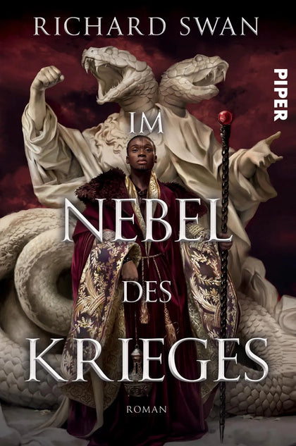 Buchcover von 'Im Nebel des Krieges' - Paperback von Richard Swan
