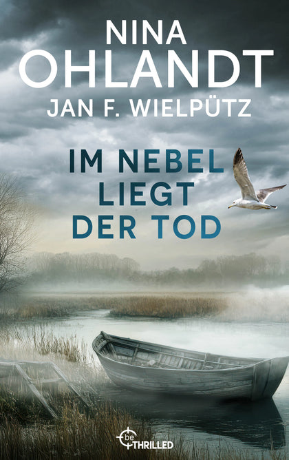Cover: Im Nebel liegt der Tod (E-Book) von Nina Ohlandt
