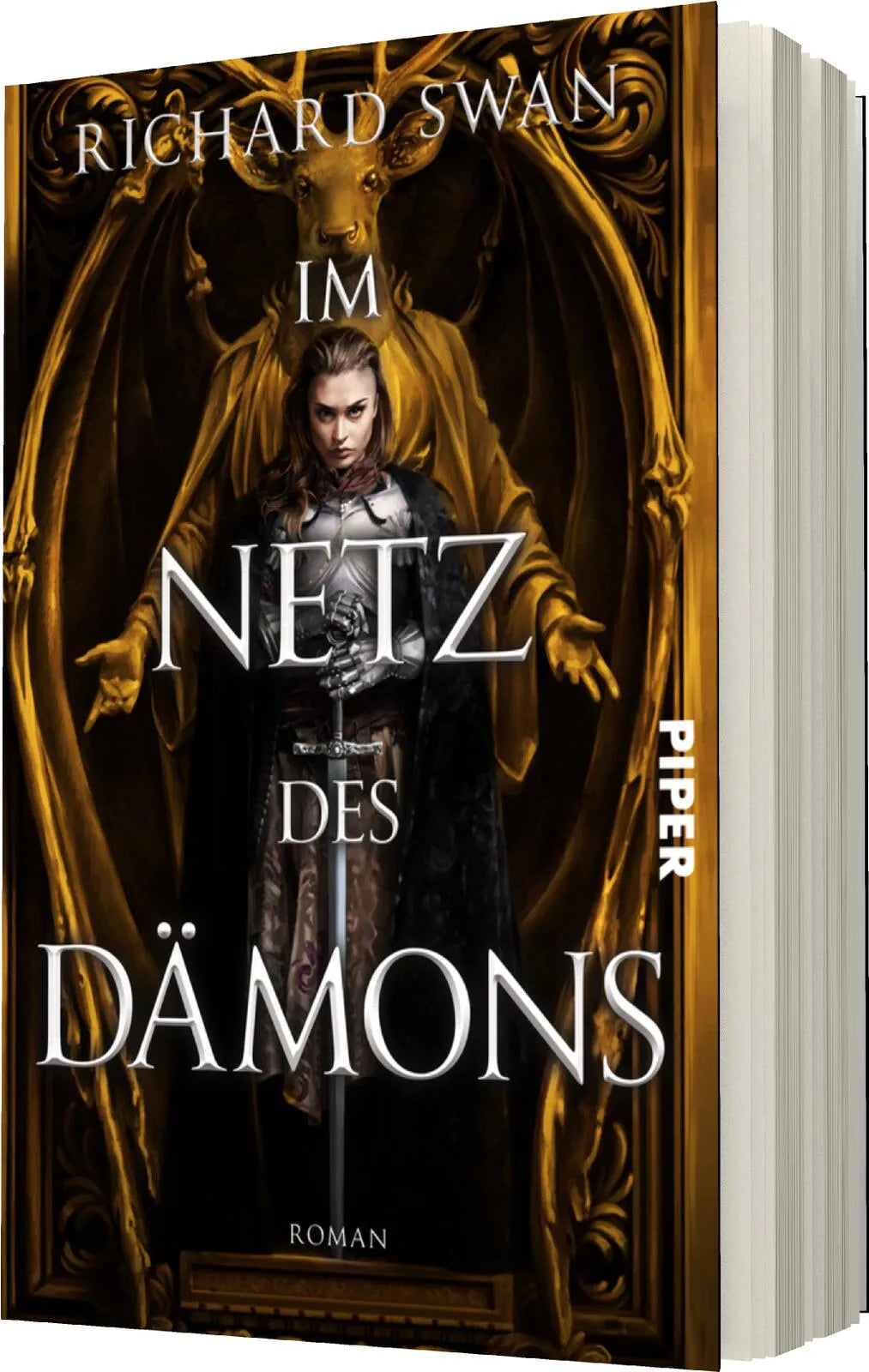 Richard Swan - Im Netz des Dämons