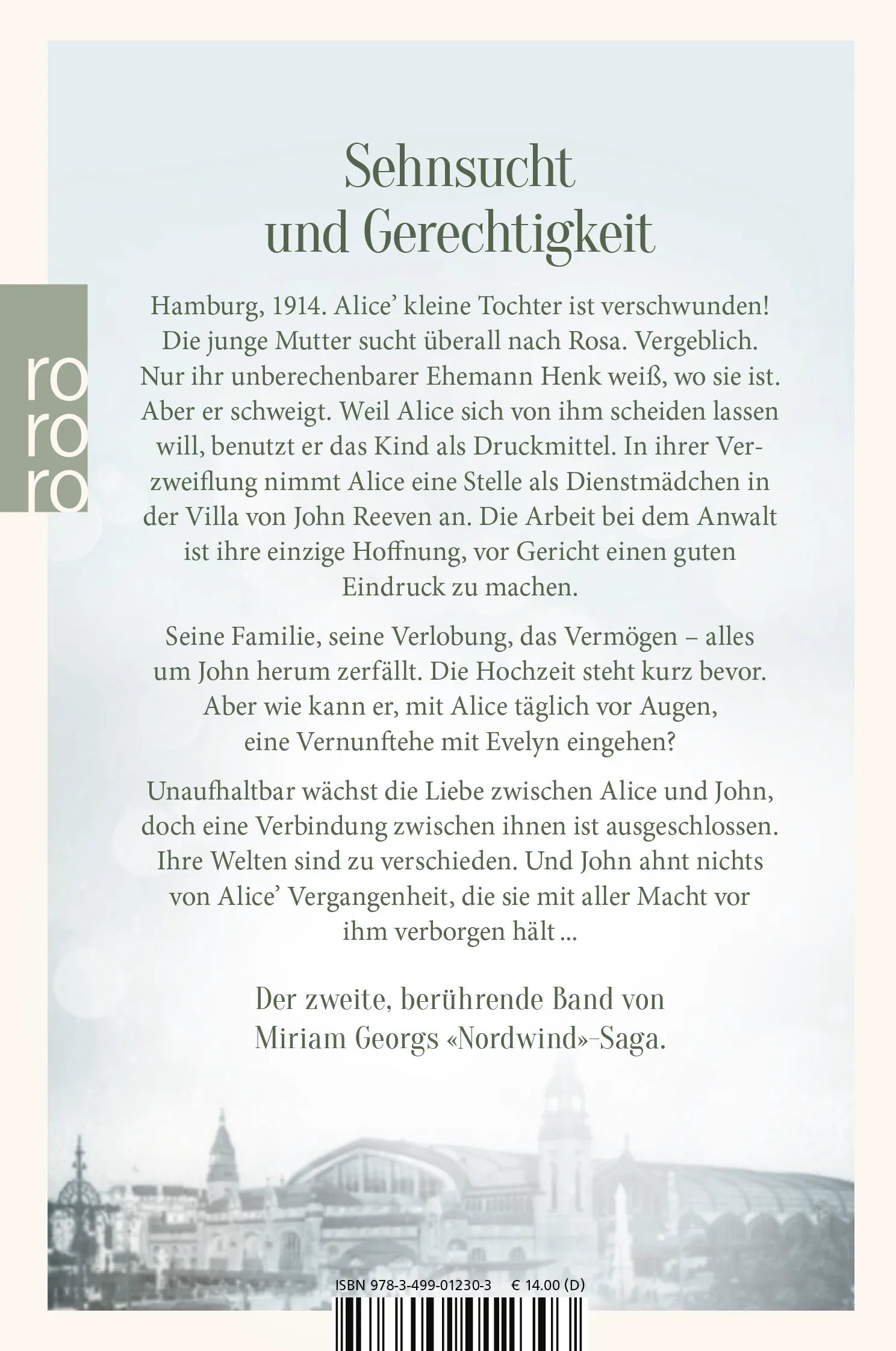 Rückseite: Im Nordlicht (Taschenbuch)