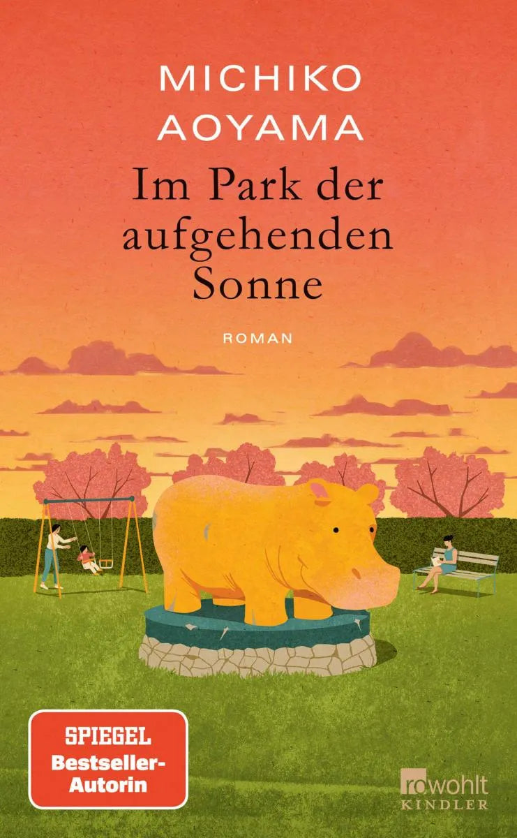 Cover: Im Park der aufgehenden Sonne (E-Book) von Michiko Aoyama