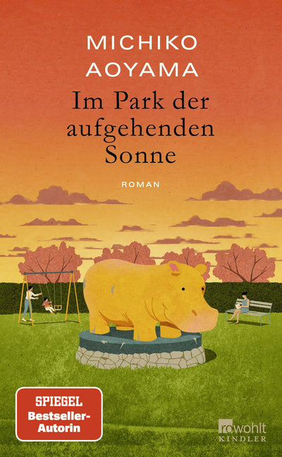 Im Park der aufgehenden Sonne
