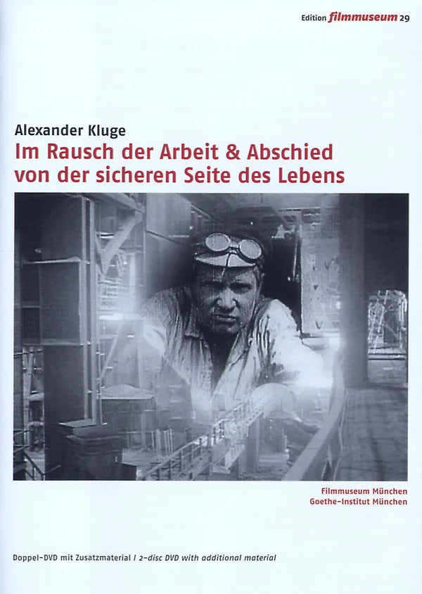 Im Rausch der Arbeit/Abschied von ...  [2 DVDs] - DVD