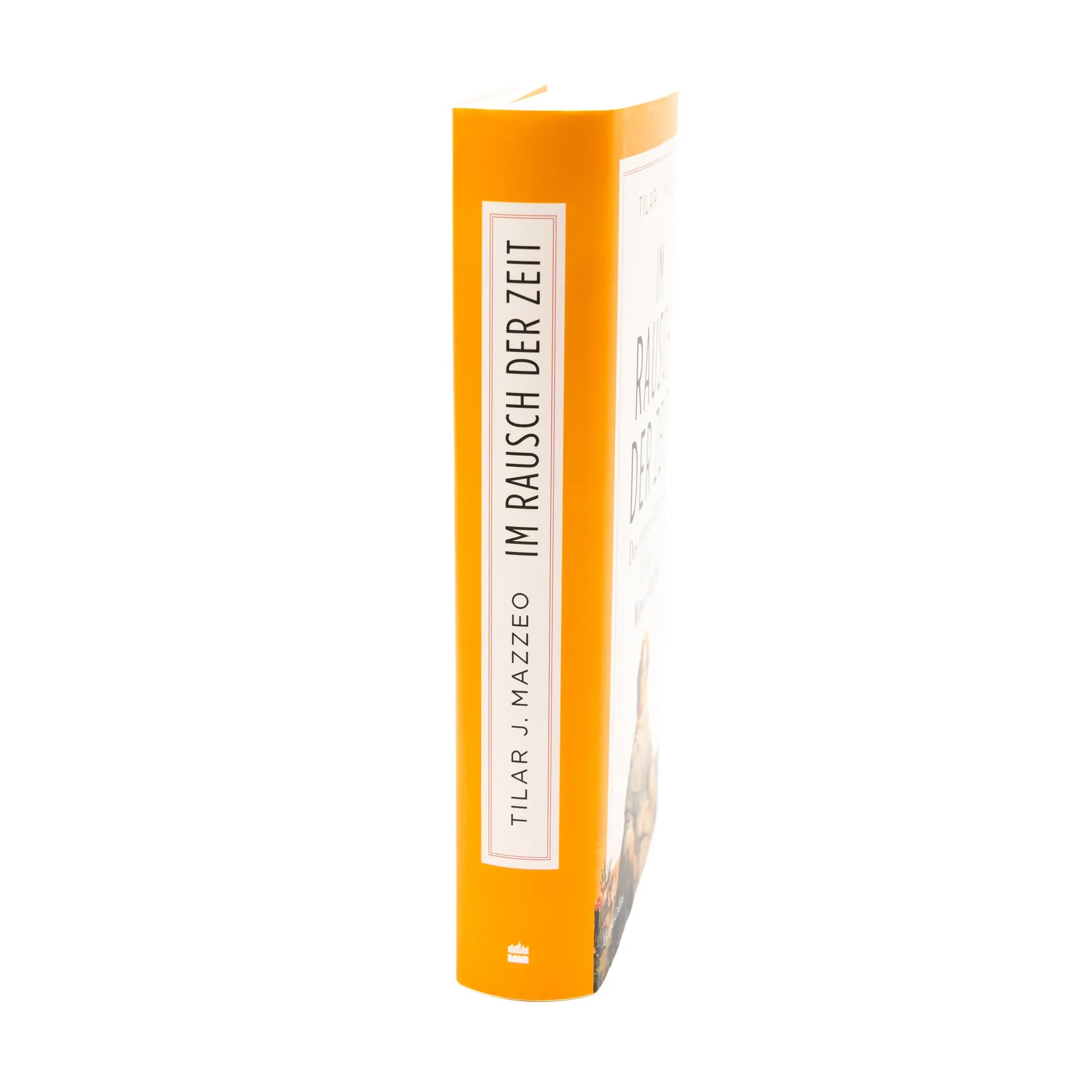Produktansicht: Im Rausch der Zeit. Das temperamentvolle Leben der Witwe Clicquot (Gebundene Ausgabe)