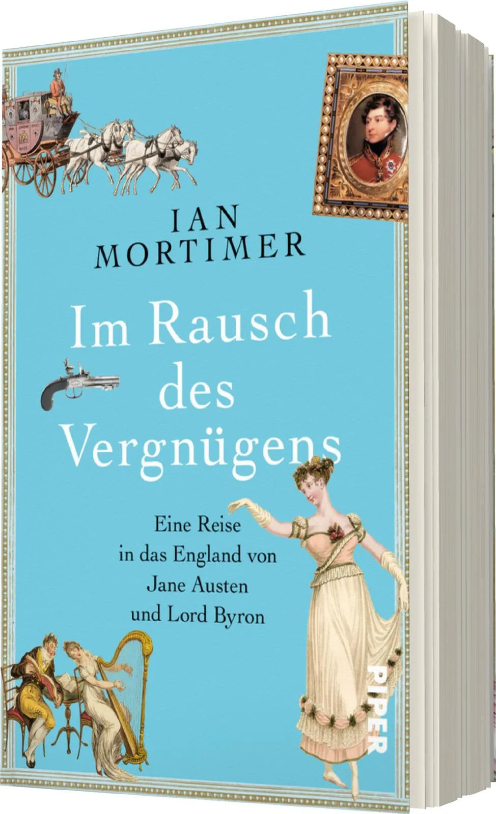 Ian Mortimer - Im Rausch des Vergnügens