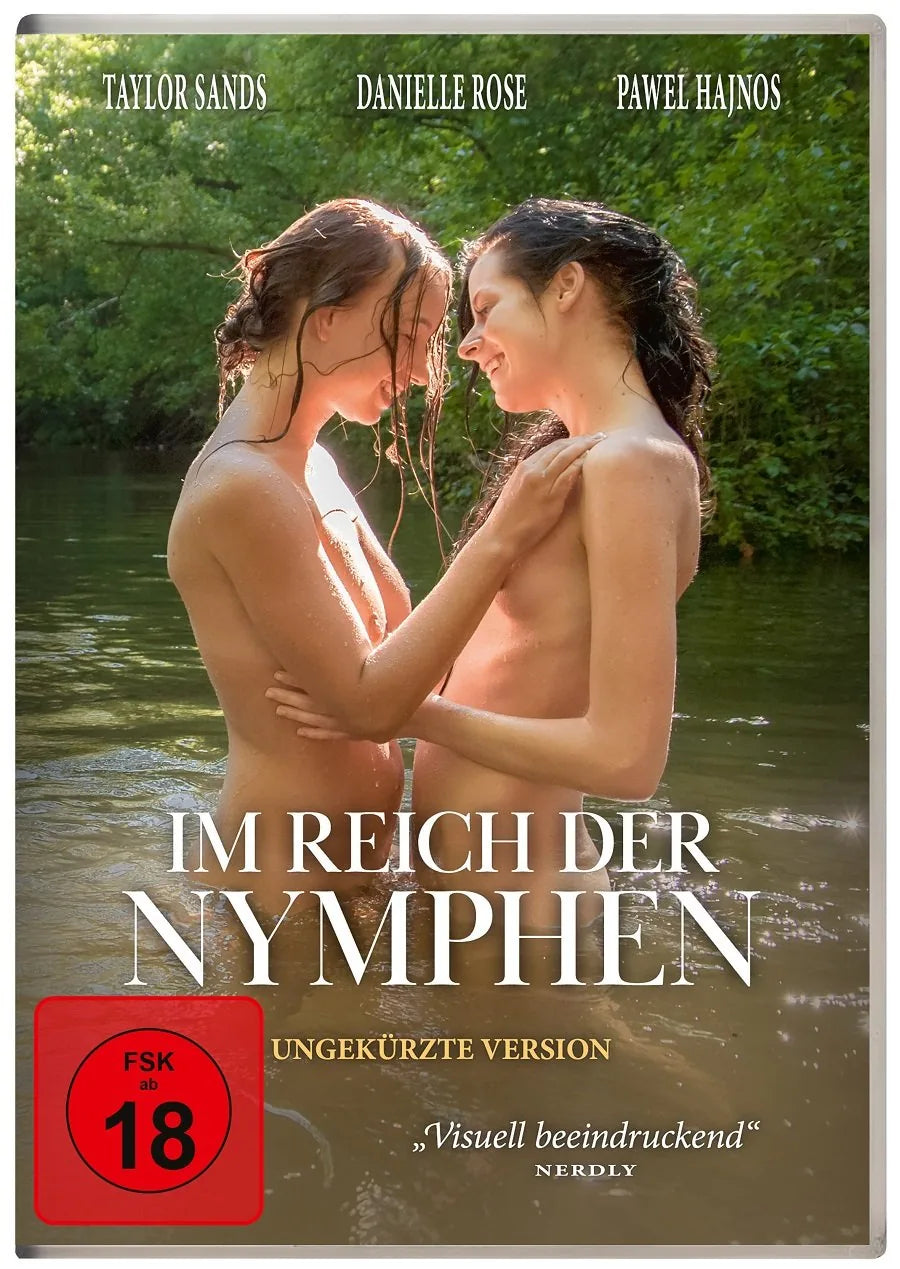 Im Reich der Nymphen - DVD