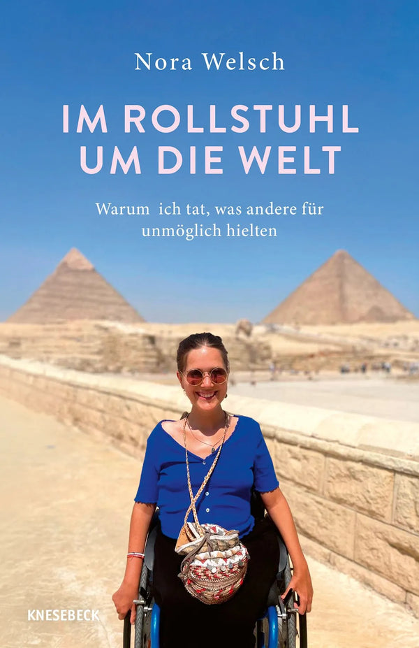 Im Rollstuhl um die Welt